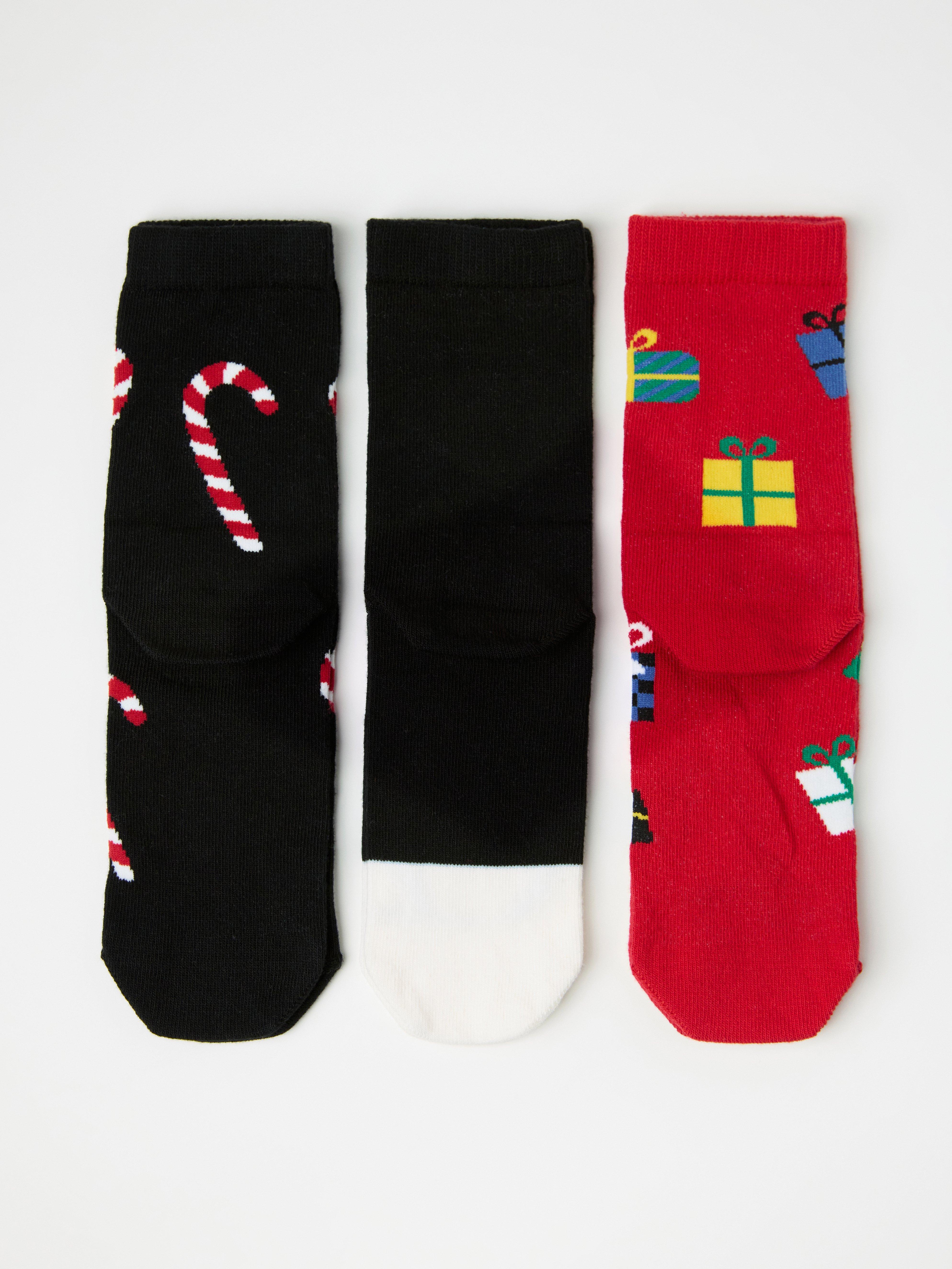 Socks - Kids Wear - Red