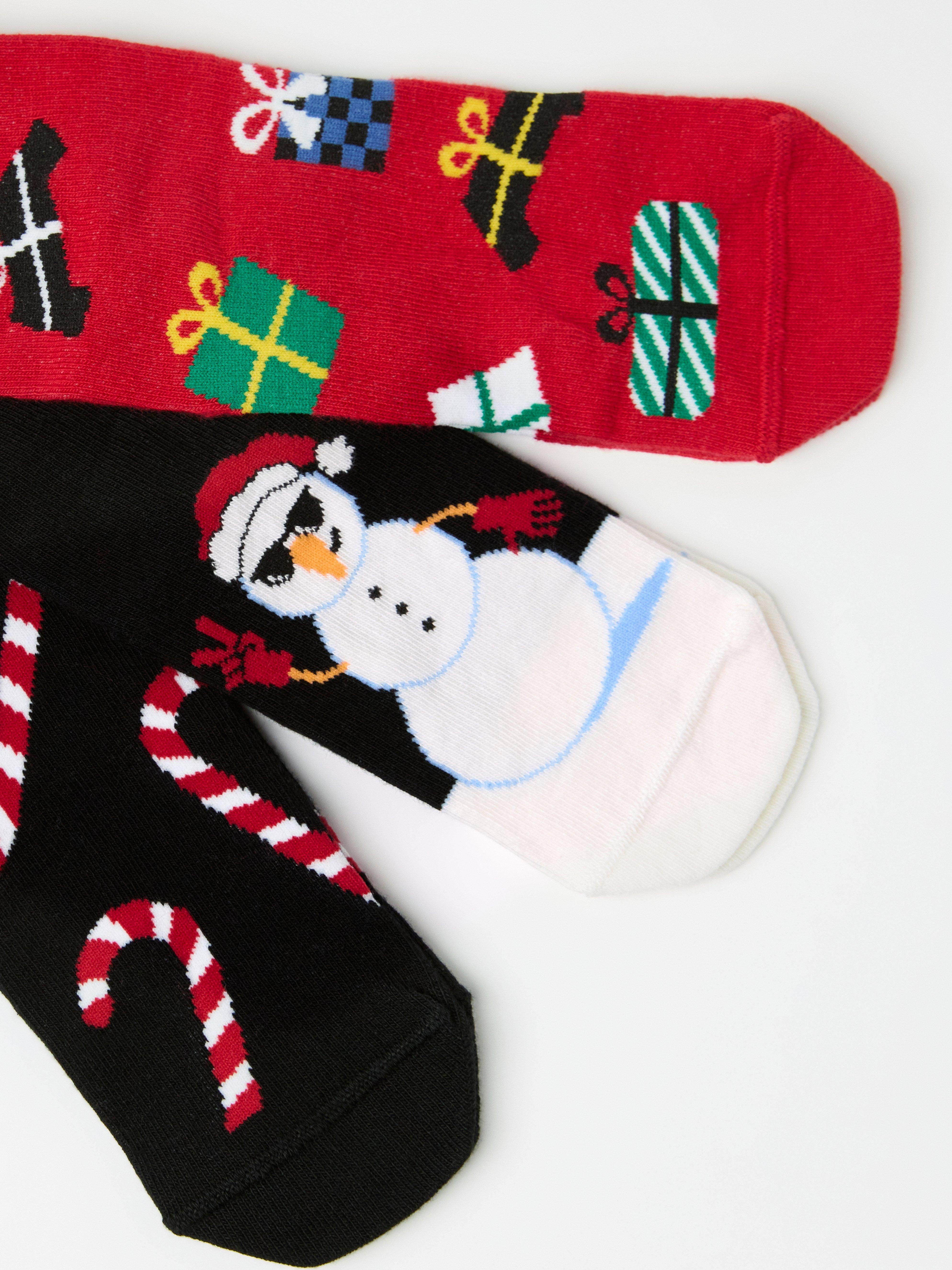 Socks - Kids Wear - Red