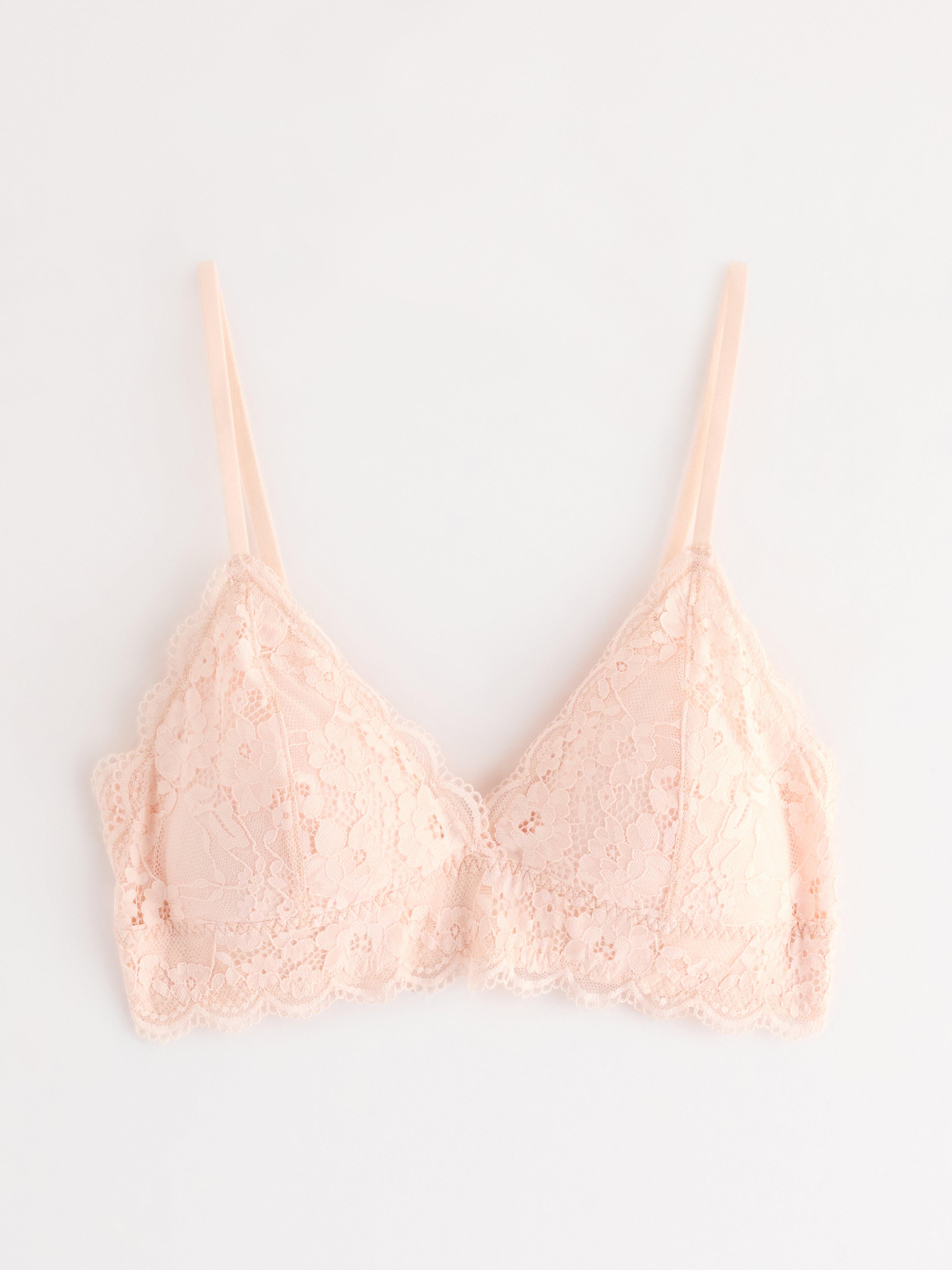 Bralette - Undertøy - Rosa