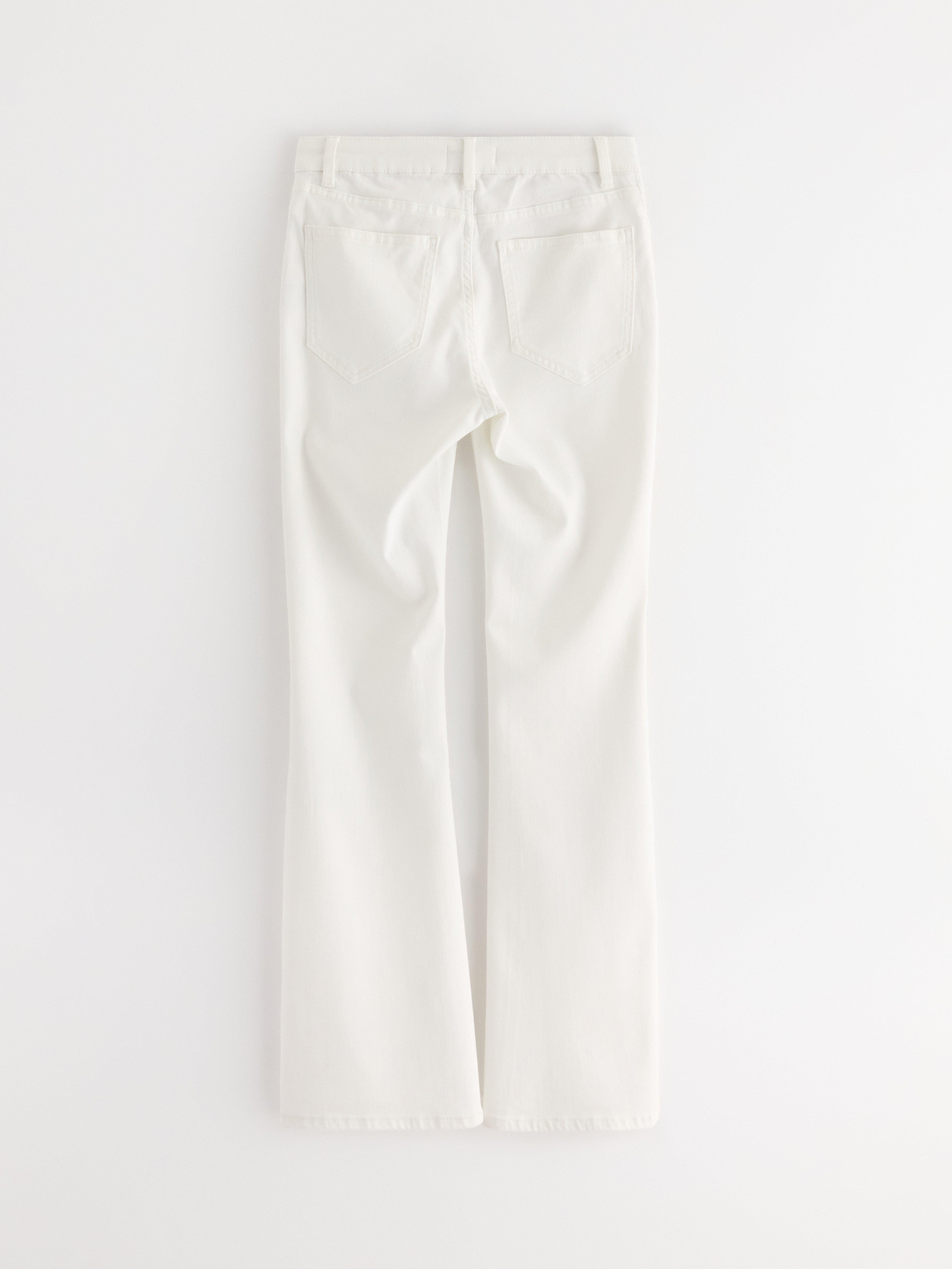 Jeans - Kids Wear - White