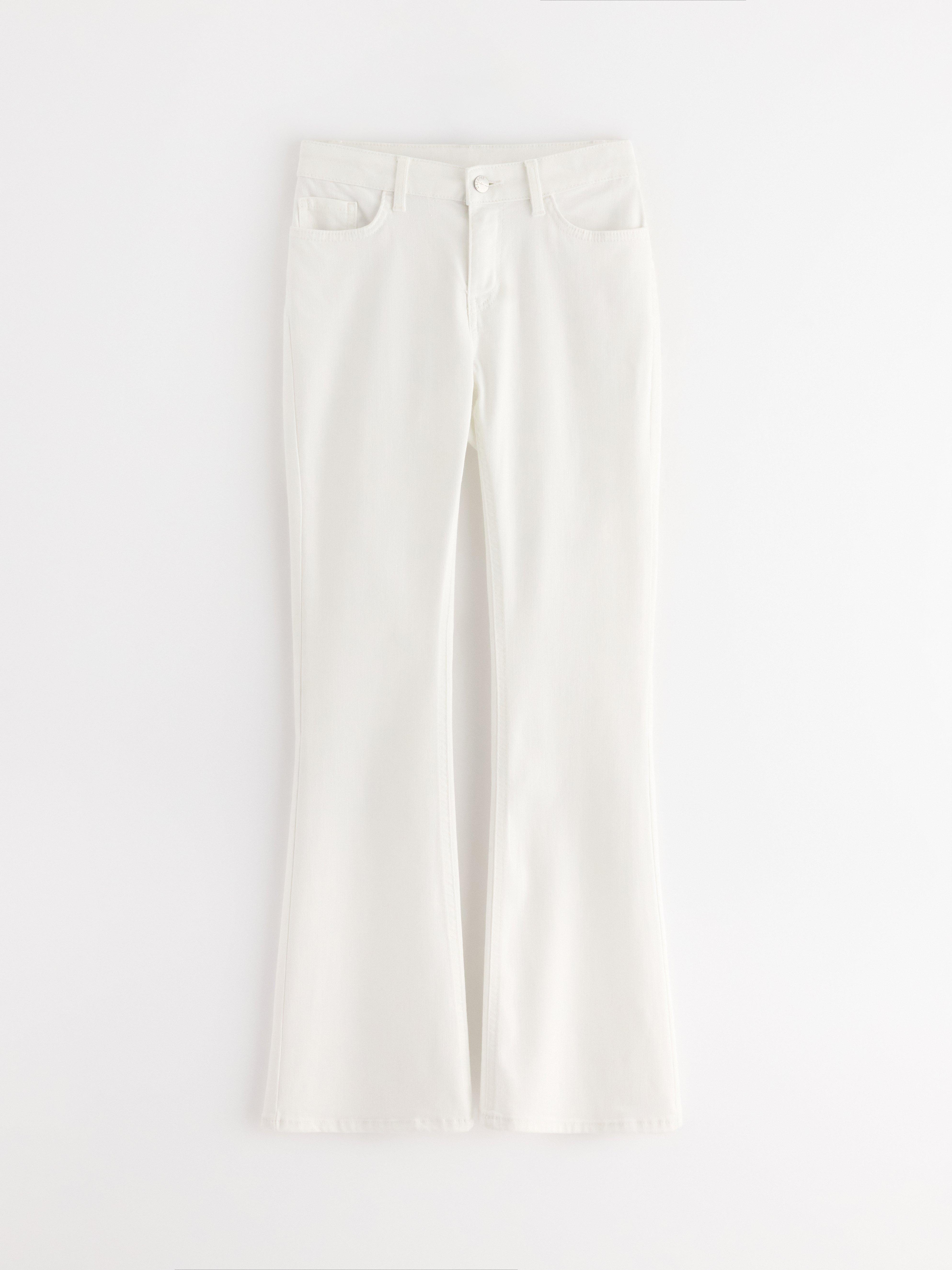 Jeans - Kids Wear - White