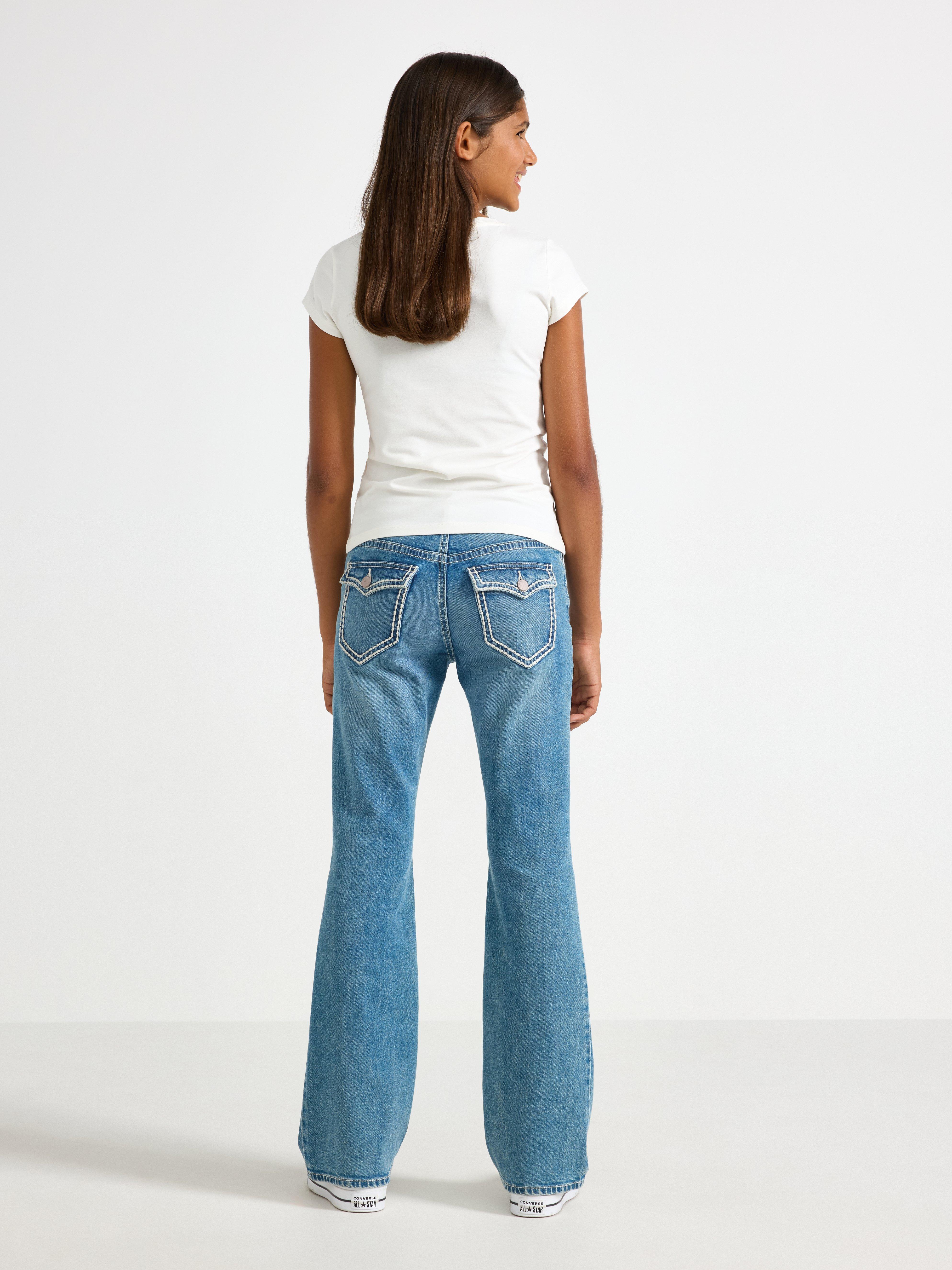 Jeans - Barn - Blå