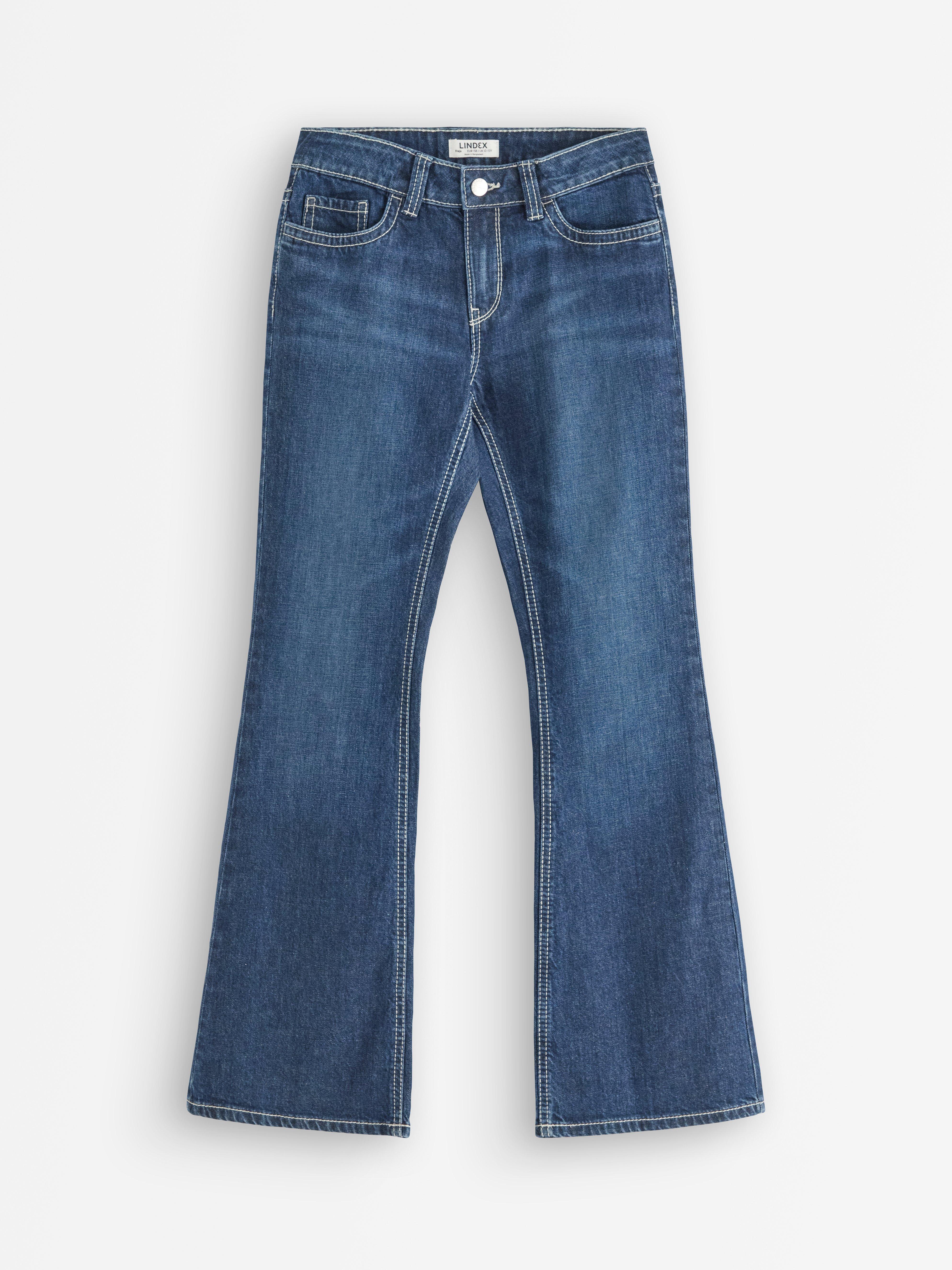 Jeans - Kids Wear - Blue