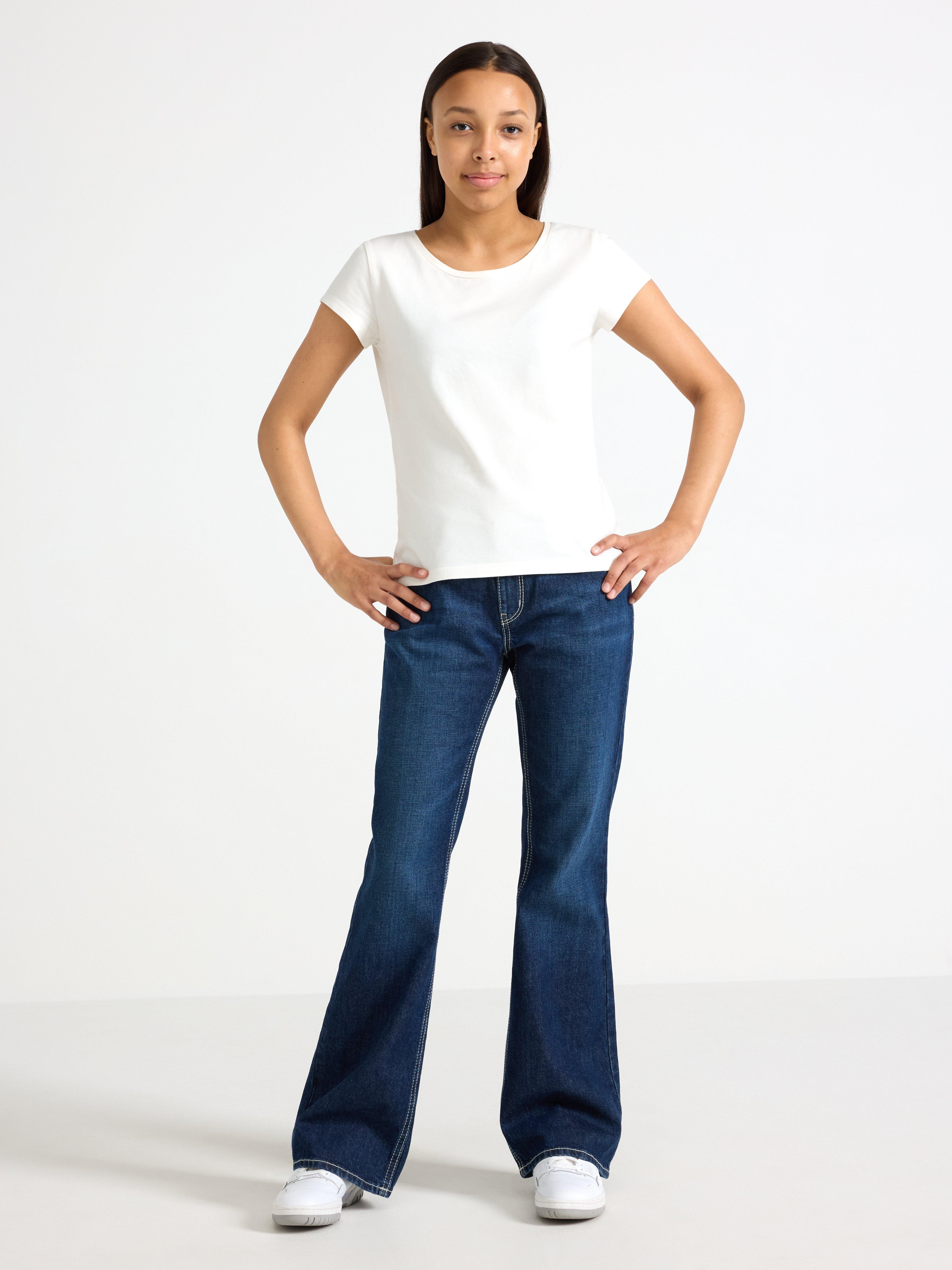 Jeans - Kids Wear - Blue