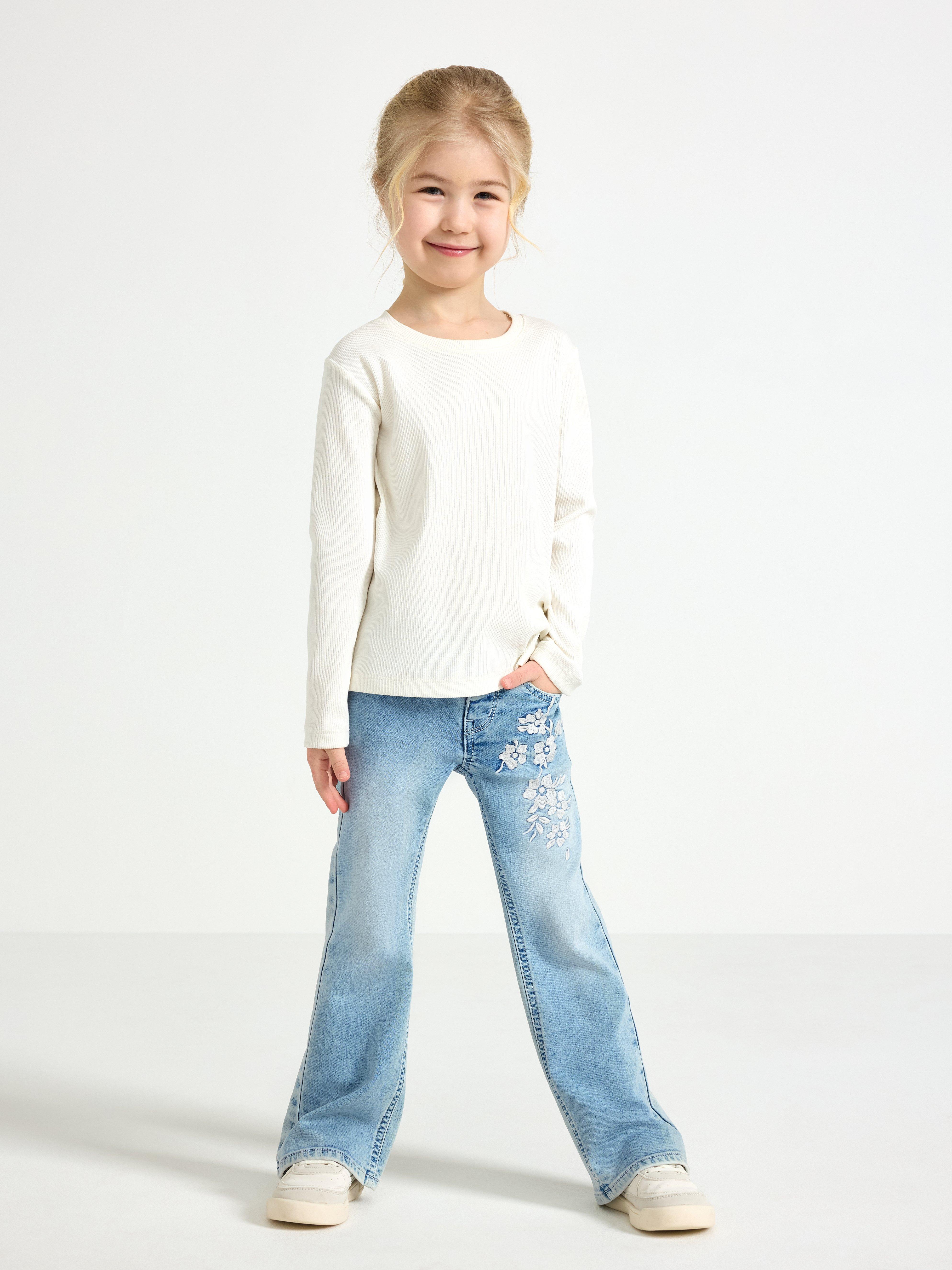 Jeans - Kids Wear - Blue