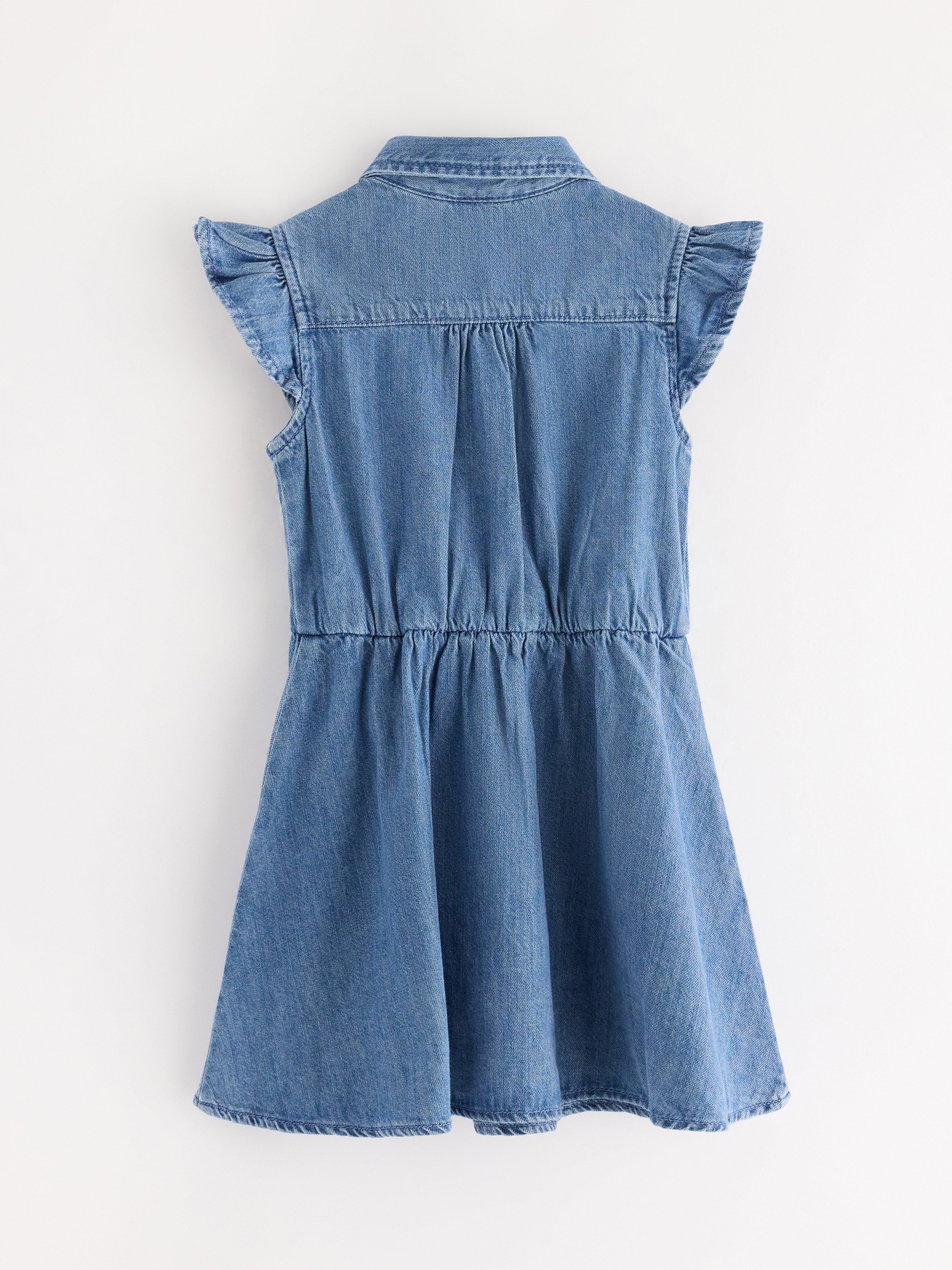 Dress - Kids Wear - Blue
