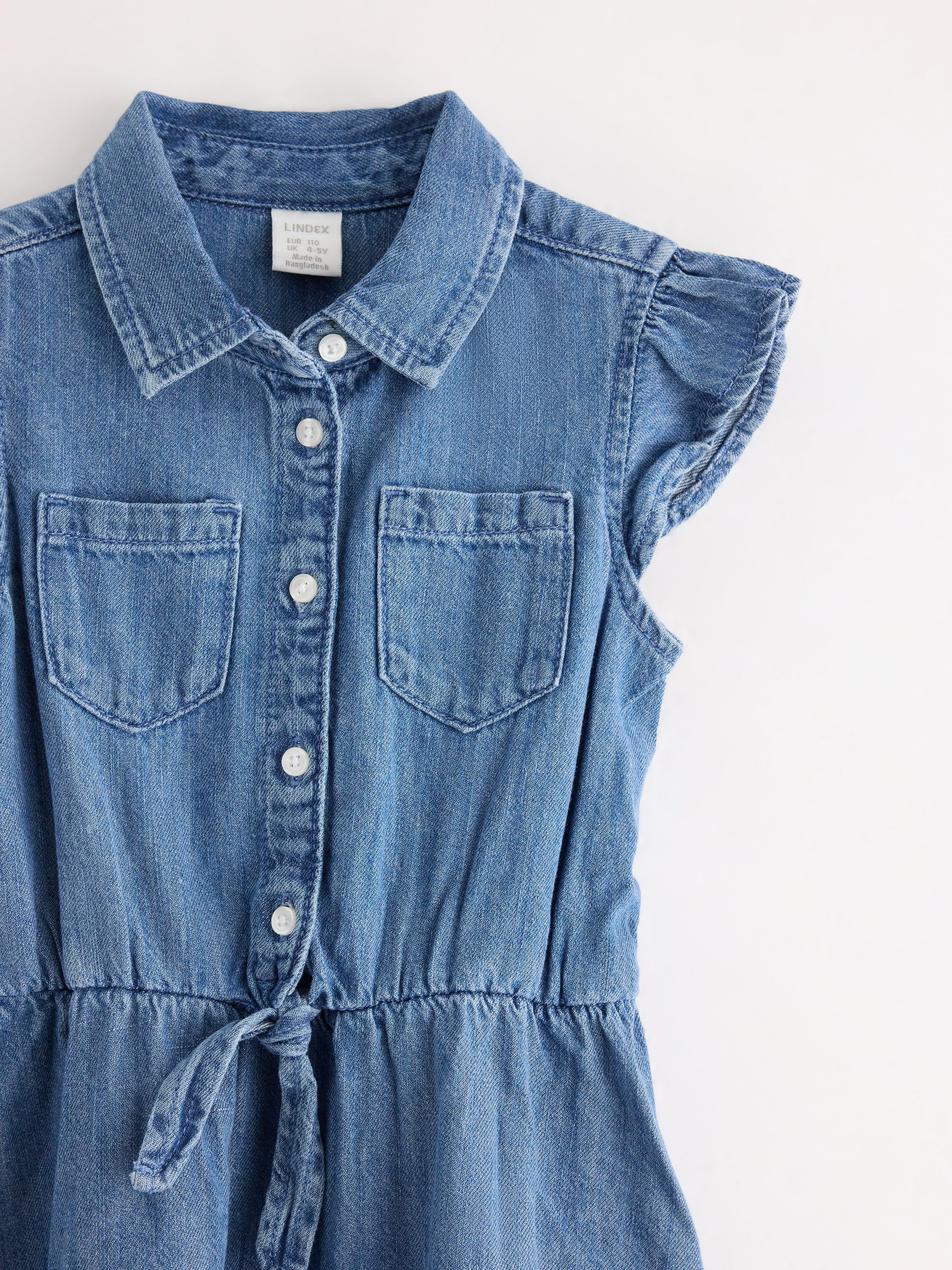 Dress - Kids Wear - Blue