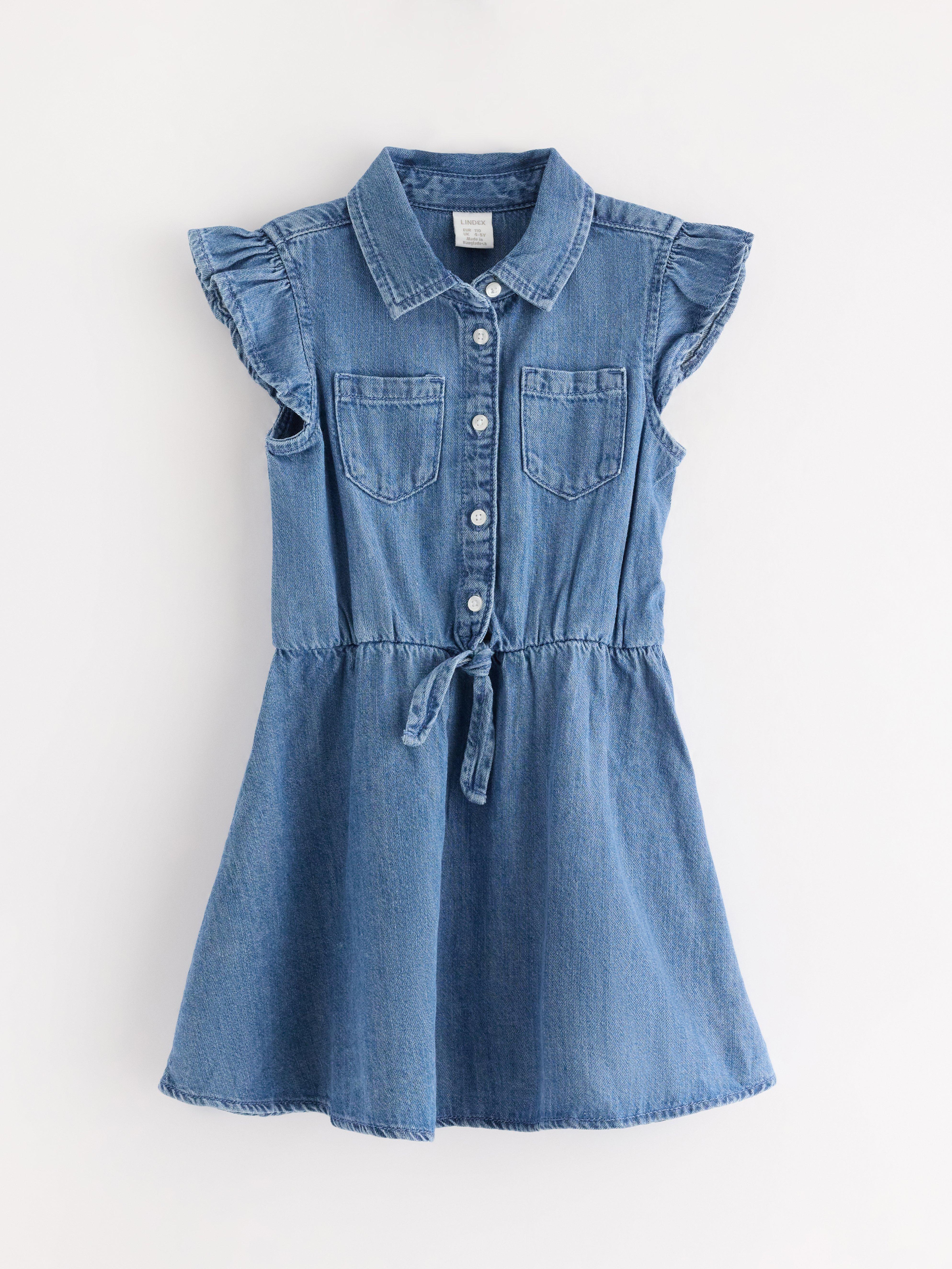 Dress - Kids Wear - Blue