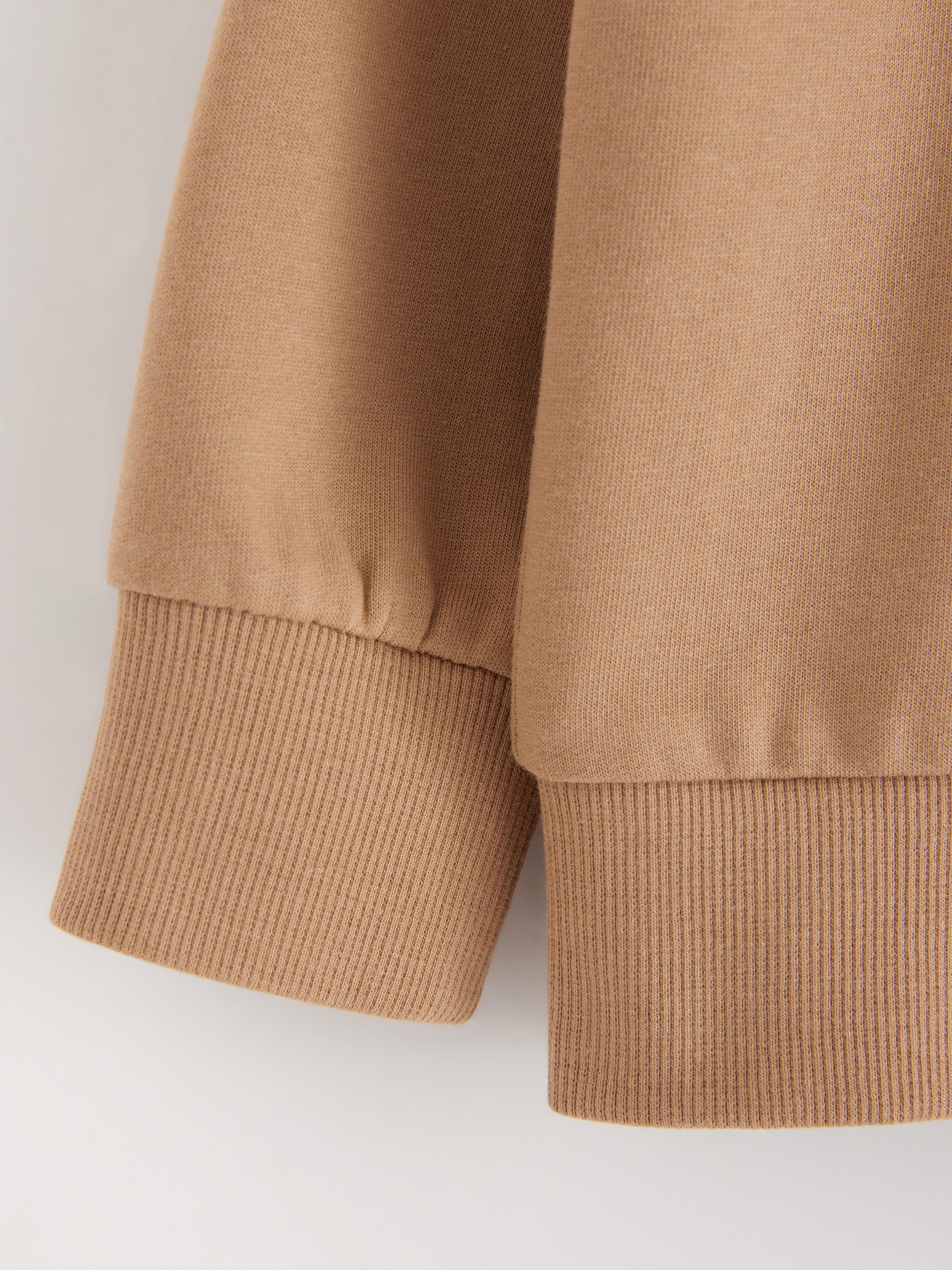 Sweatshirt - Kids Wear - Beige