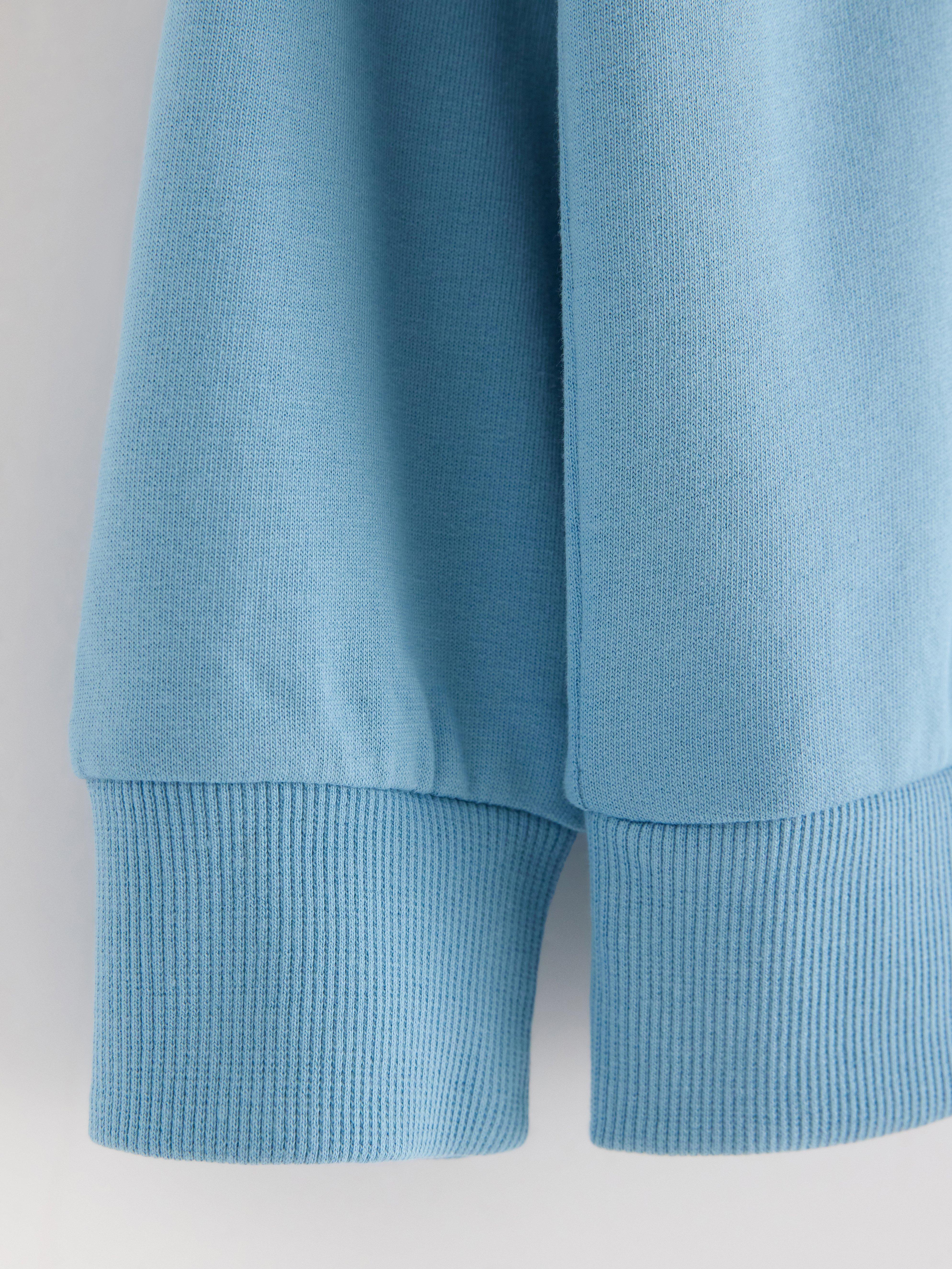 Sweatshirt - Kids Wear - Blue
