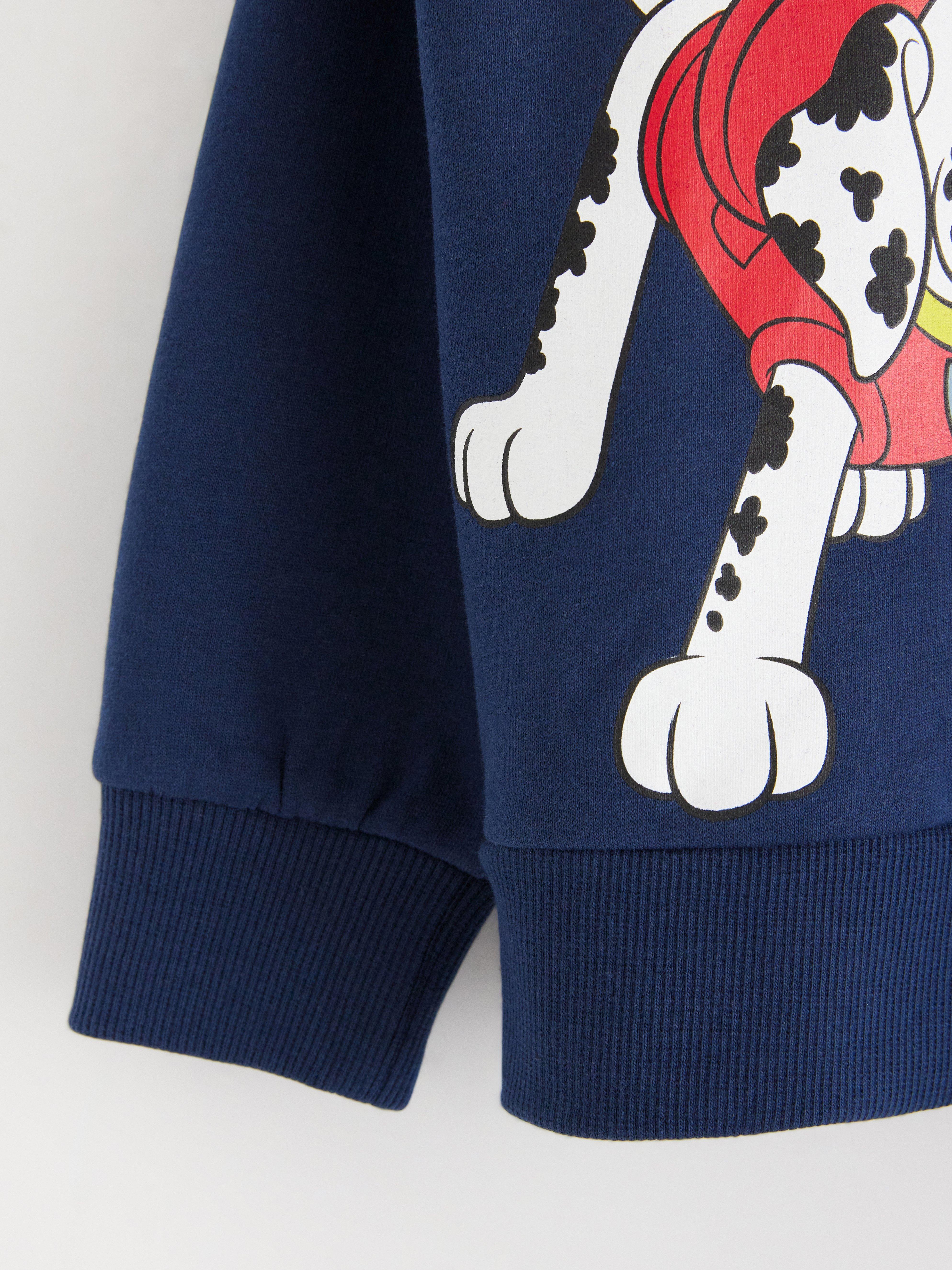 Sweatshirt - Kids Wear - Blue