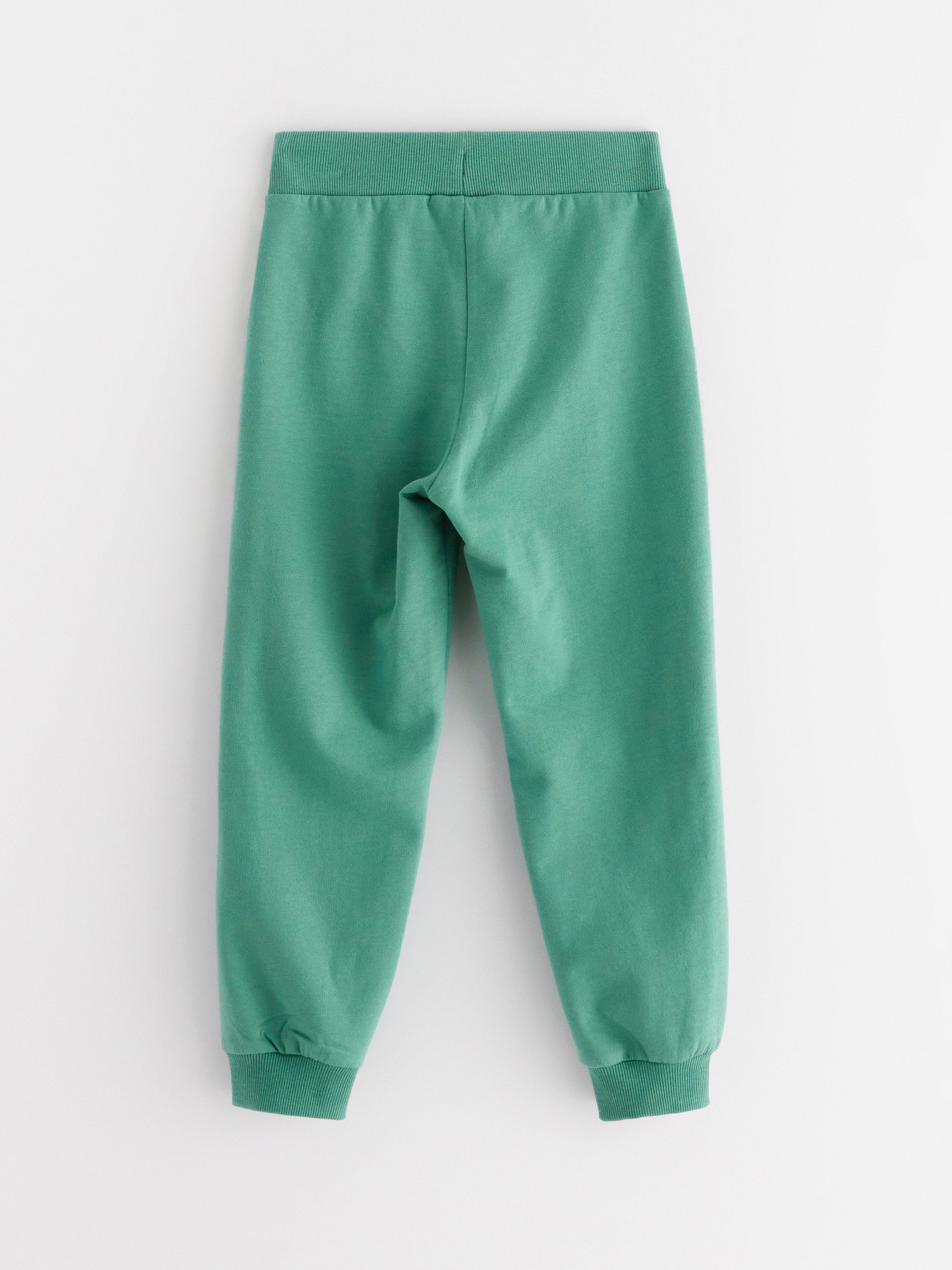 Trousers - Kids Wear - Green