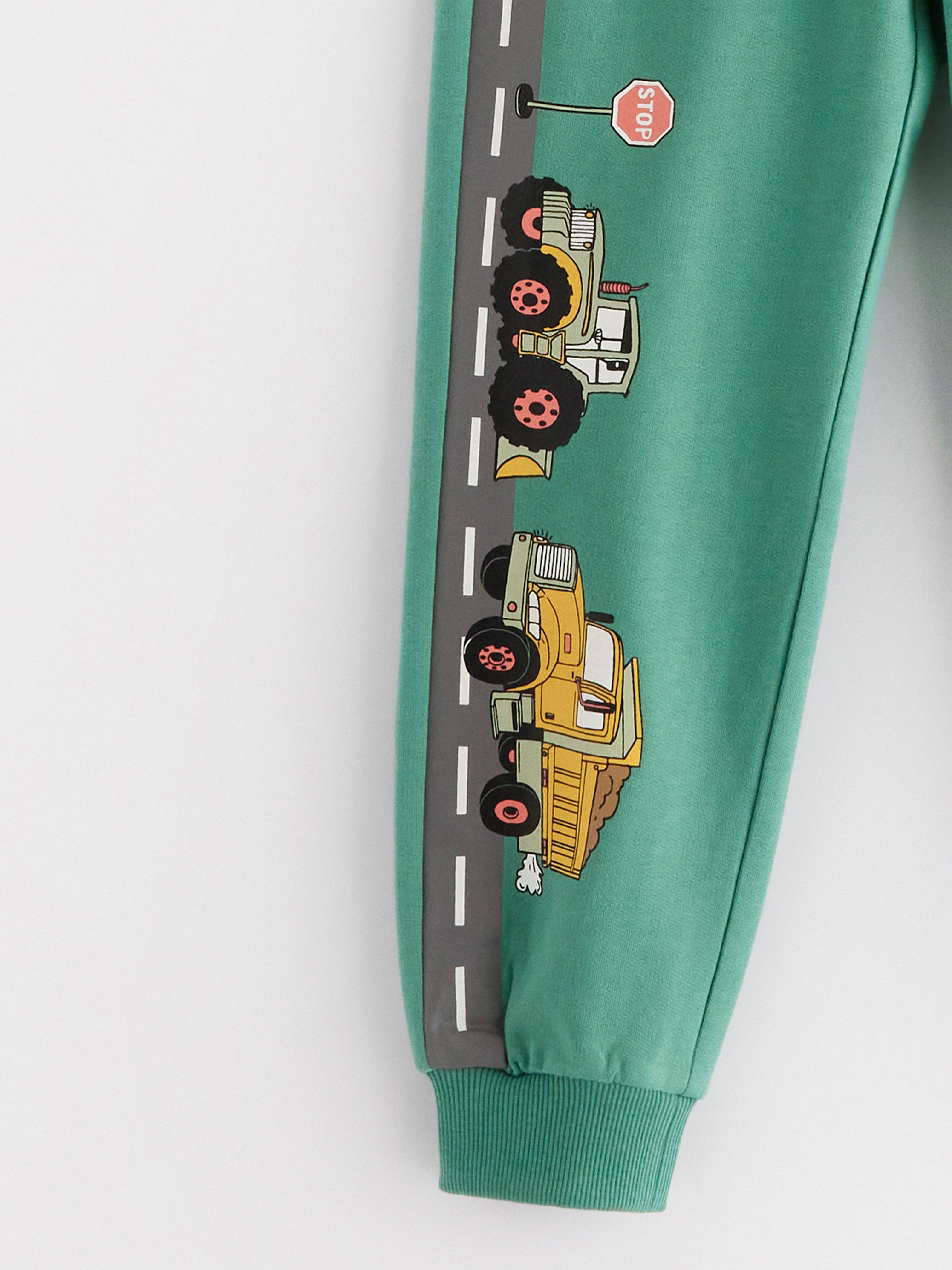 Trousers - Kids Wear - Green