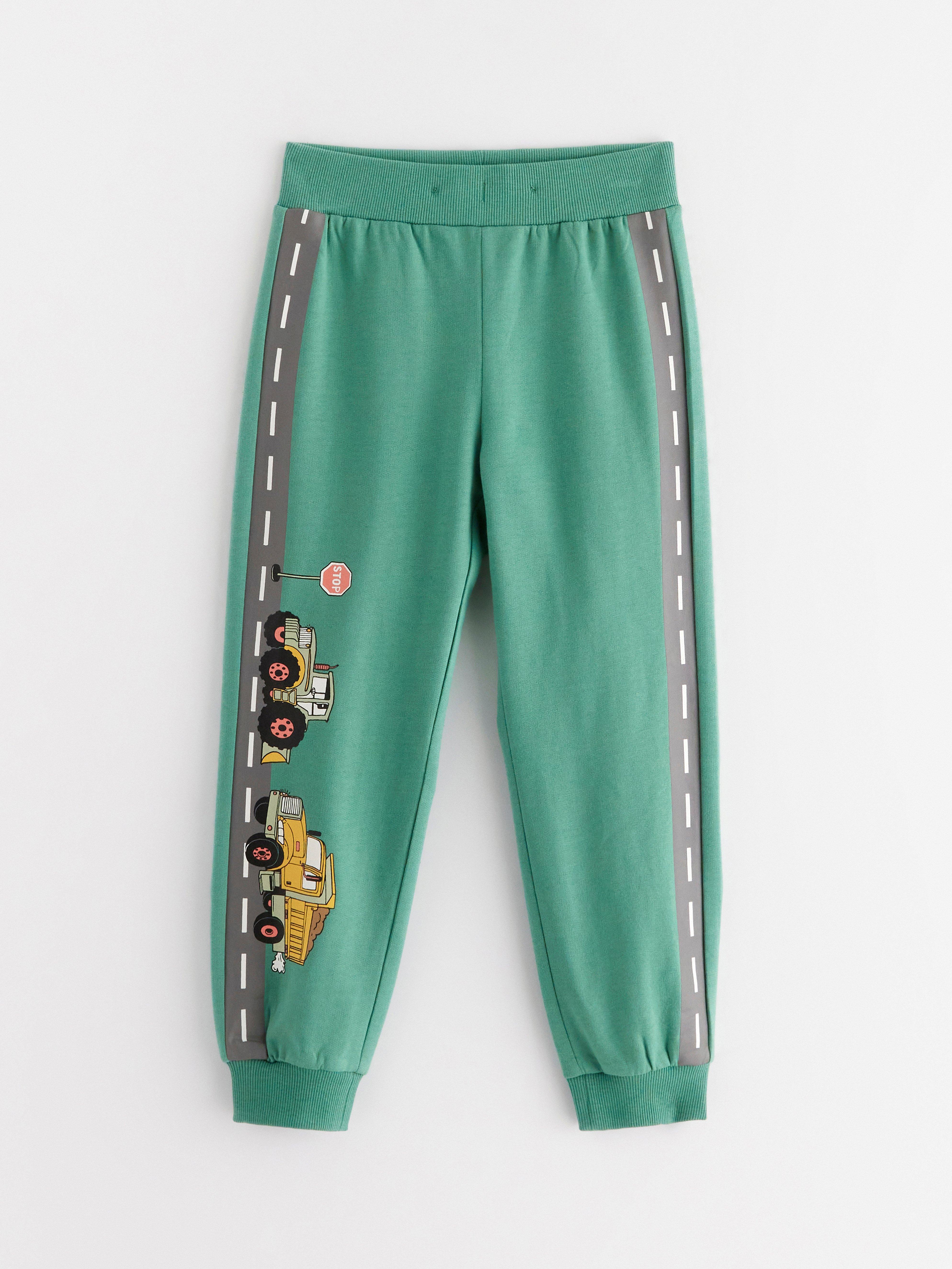 Trousers - Kids Wear - Green