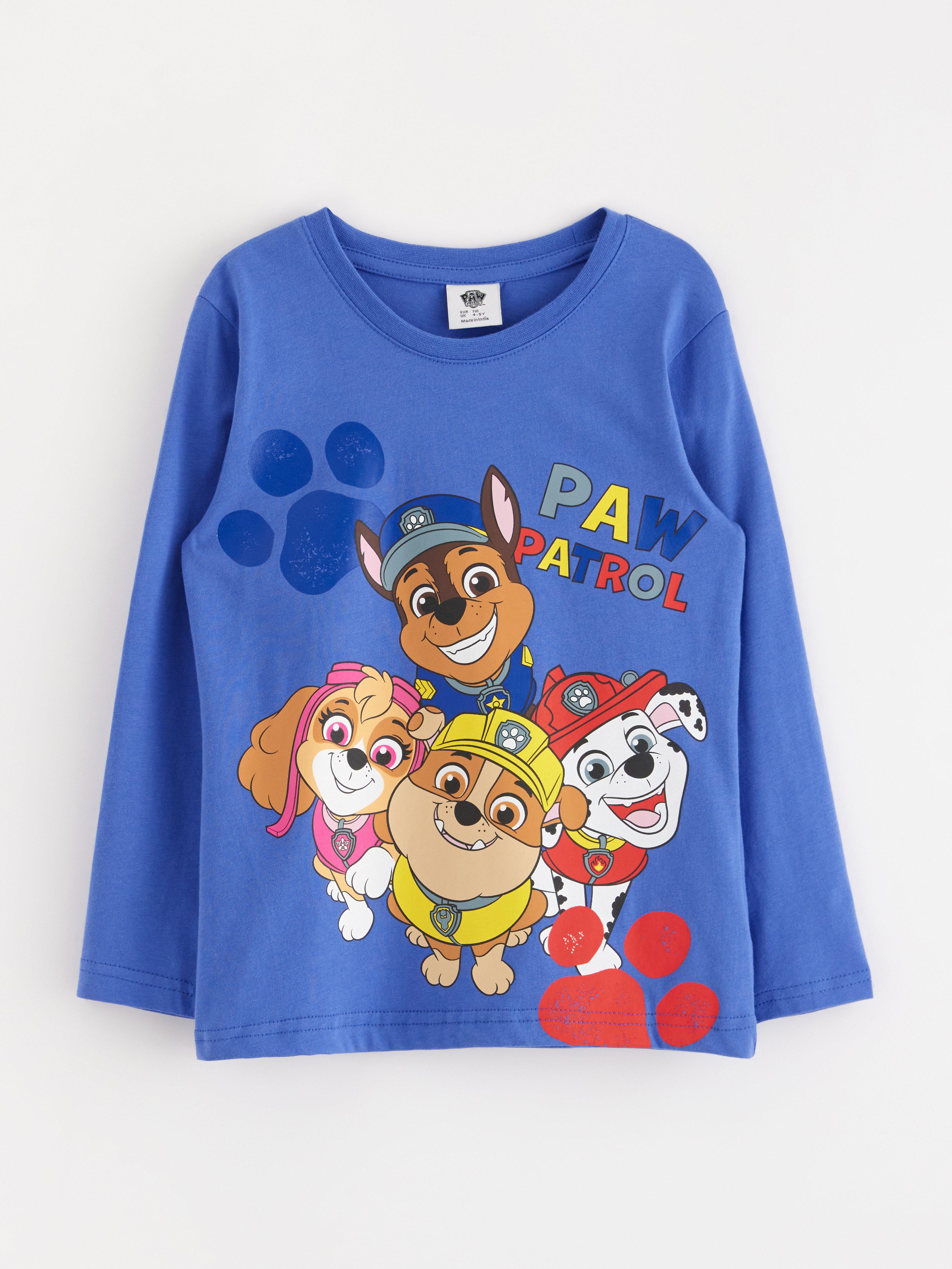 Top - Kids Wear - Blue