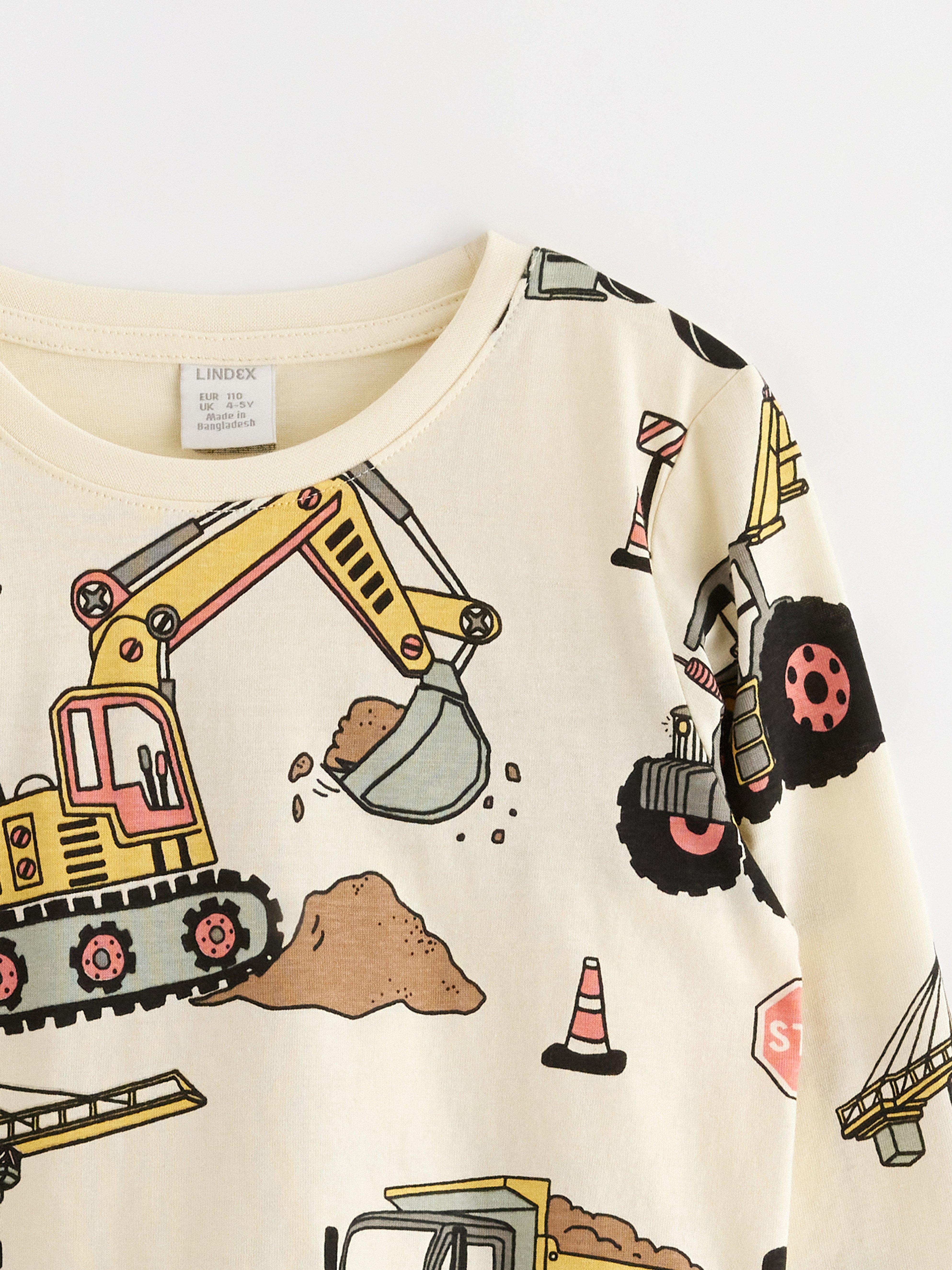 Top - Kids Wear - Yellow