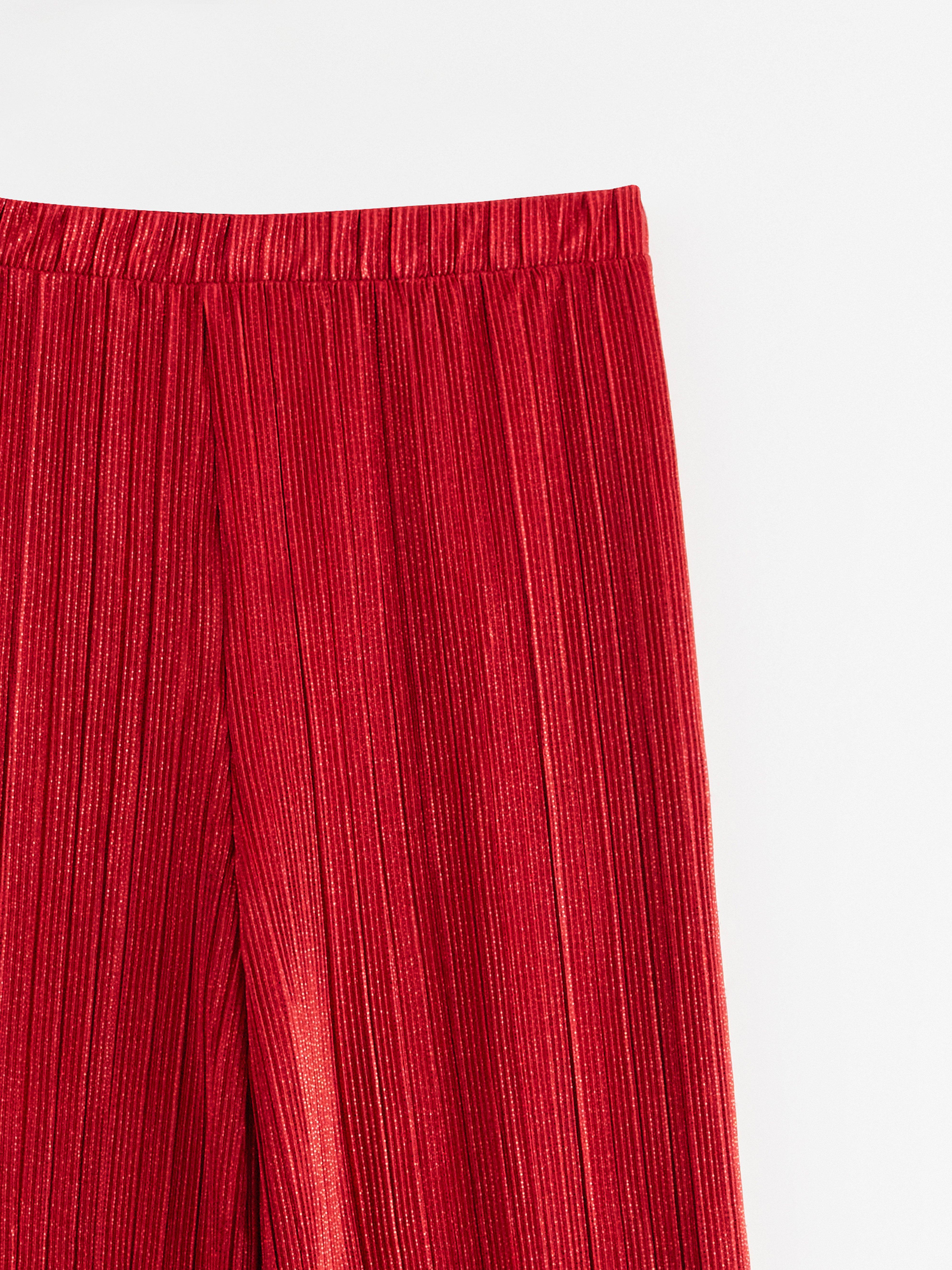 Trousers - Kids Wear - Red