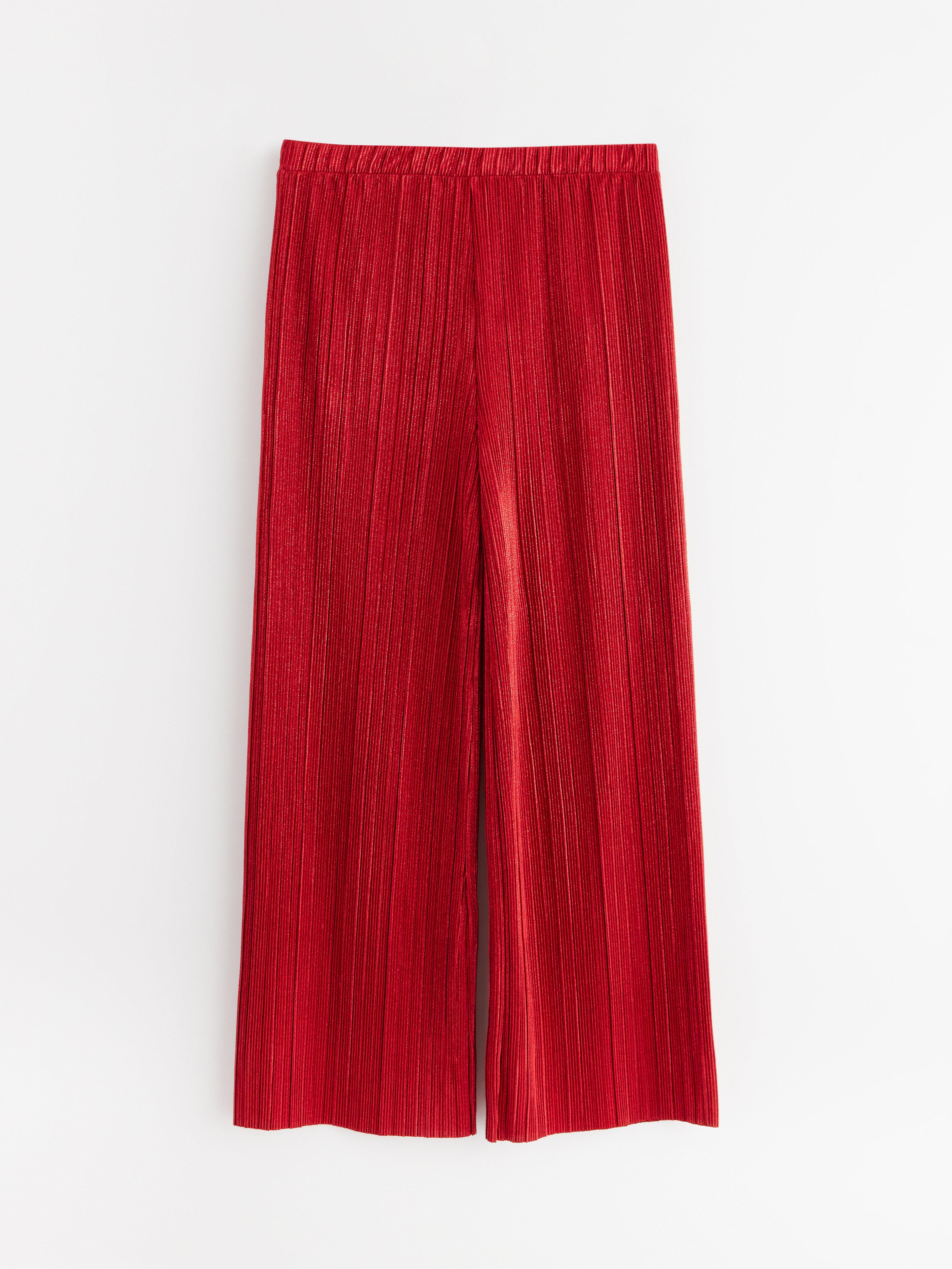 Trousers - Kids Wear - Red