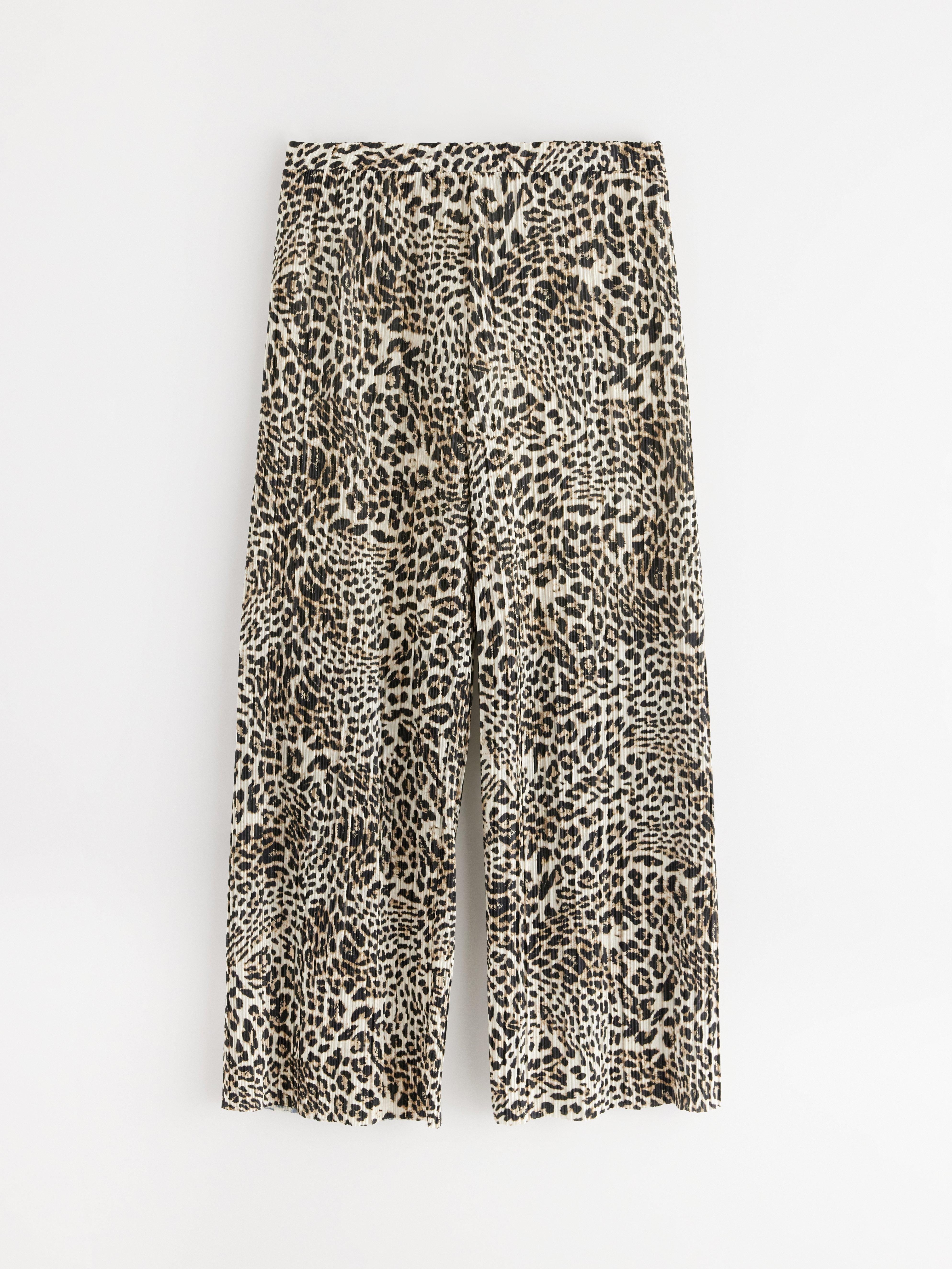 Trousers - Kids Wear - Brown