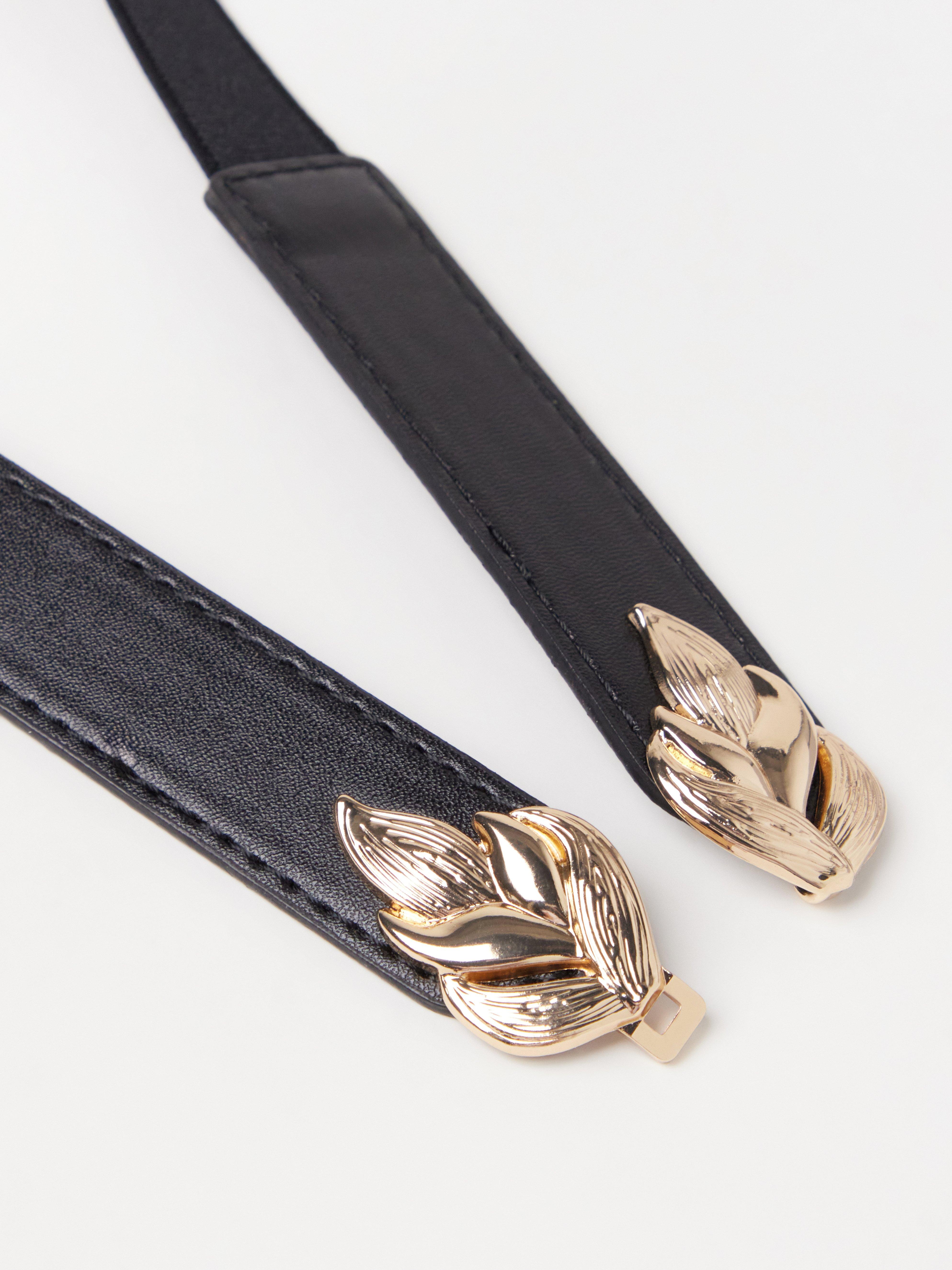 Belt - Womens Wear - Black