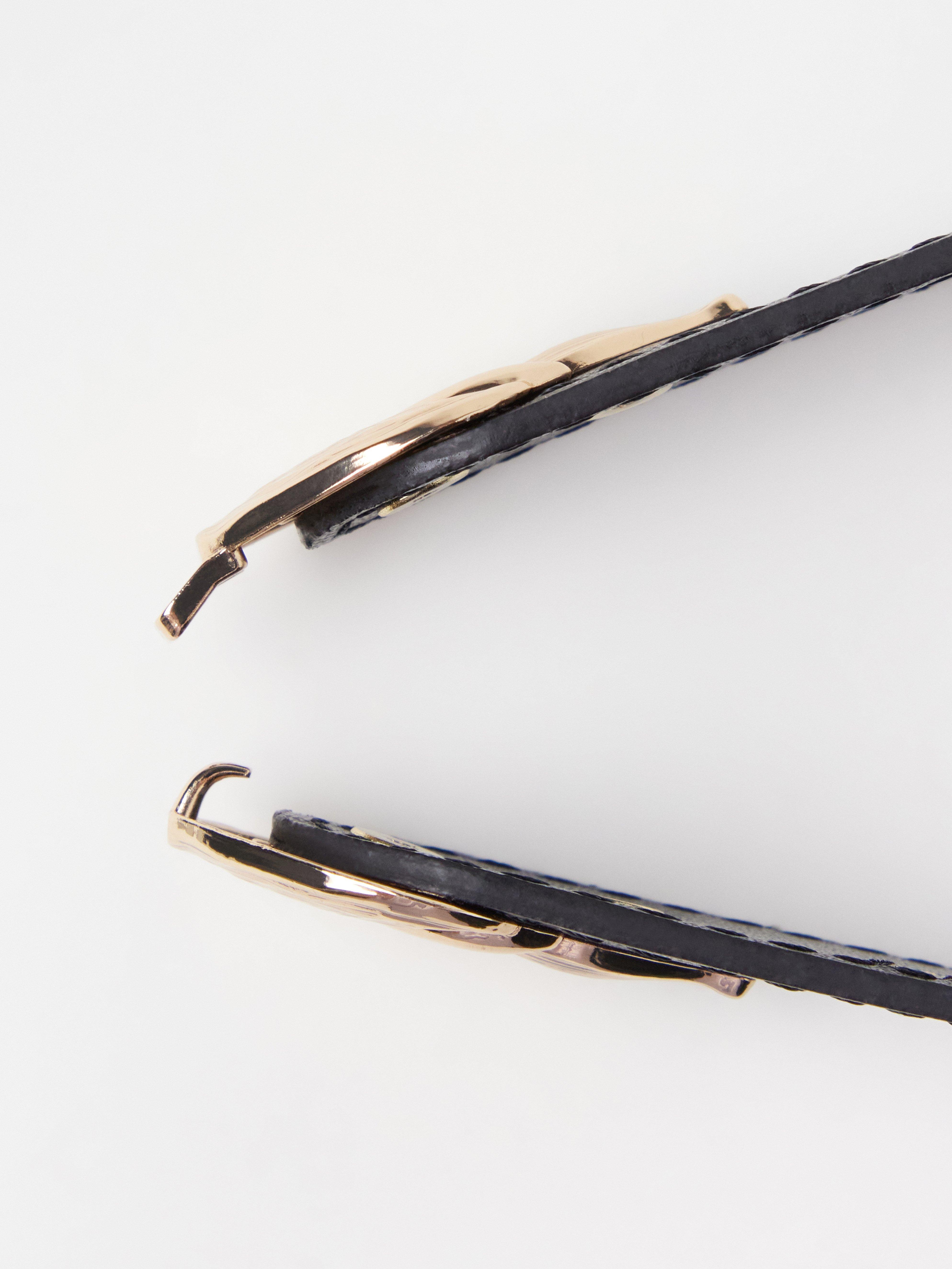 Belt - Womens Wear - Black