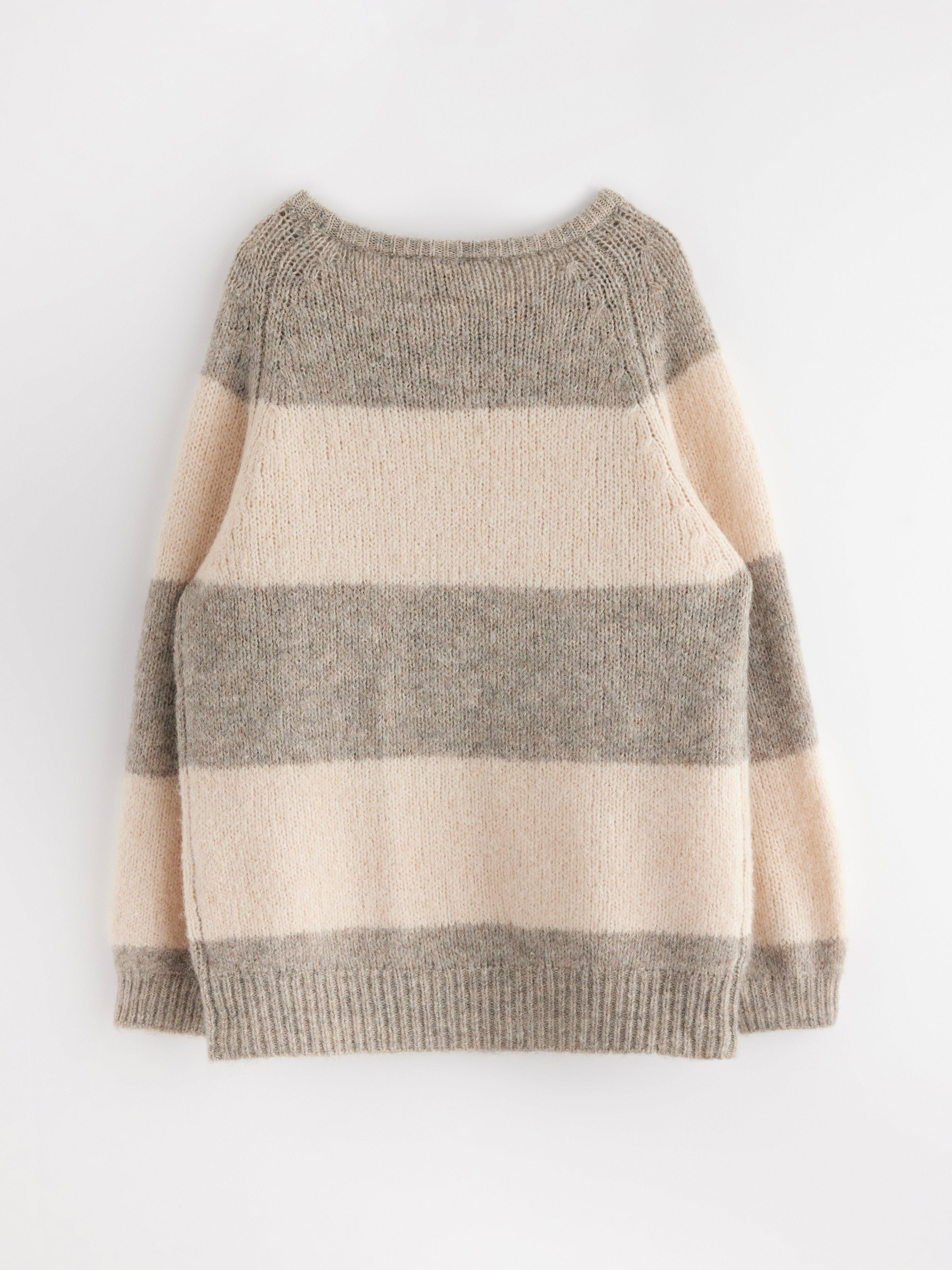Sweater - Womens Wear - Beige