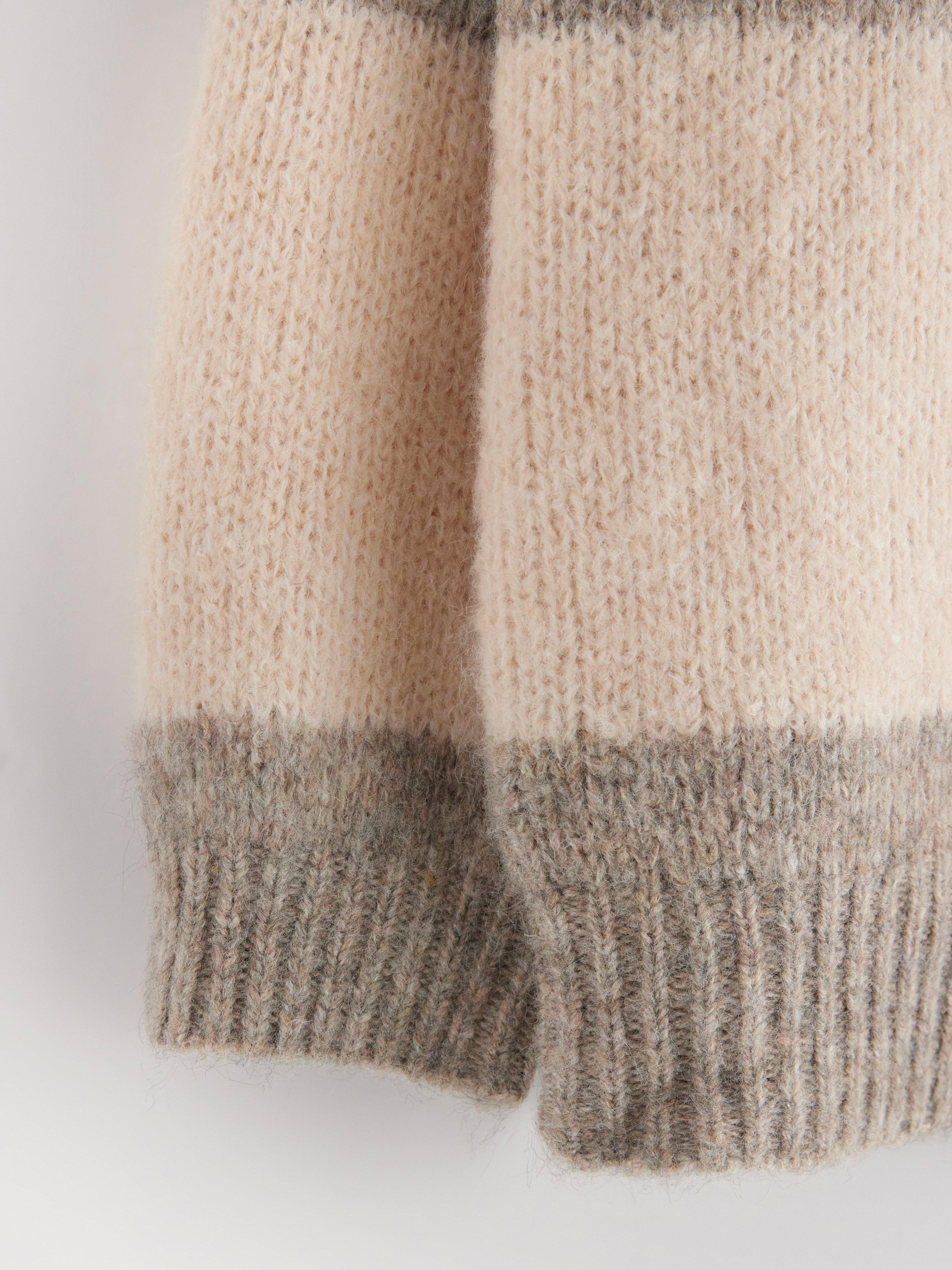 Sweater - Womens Wear - Beige