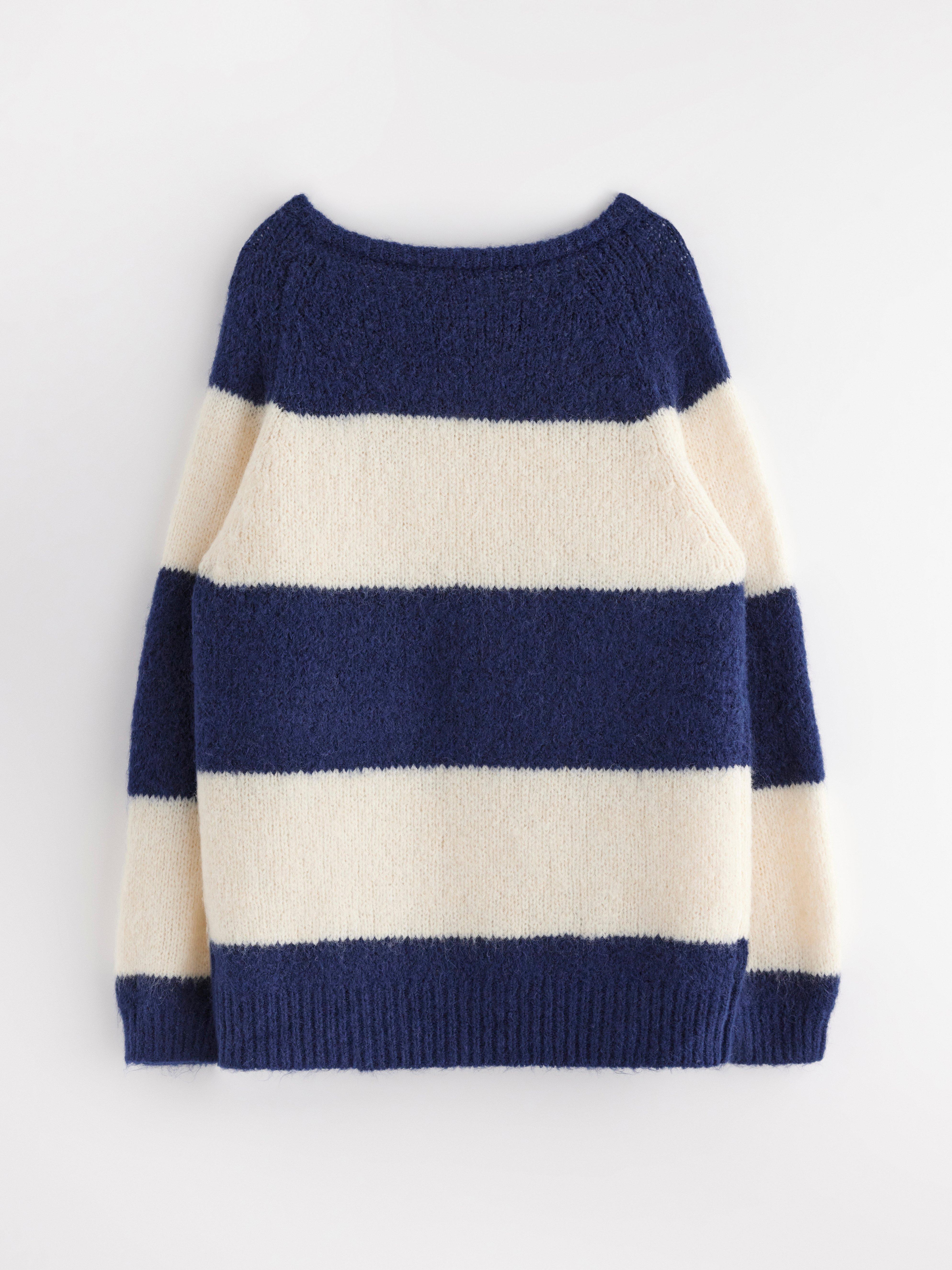 Sweater - Womens Wear - Blue