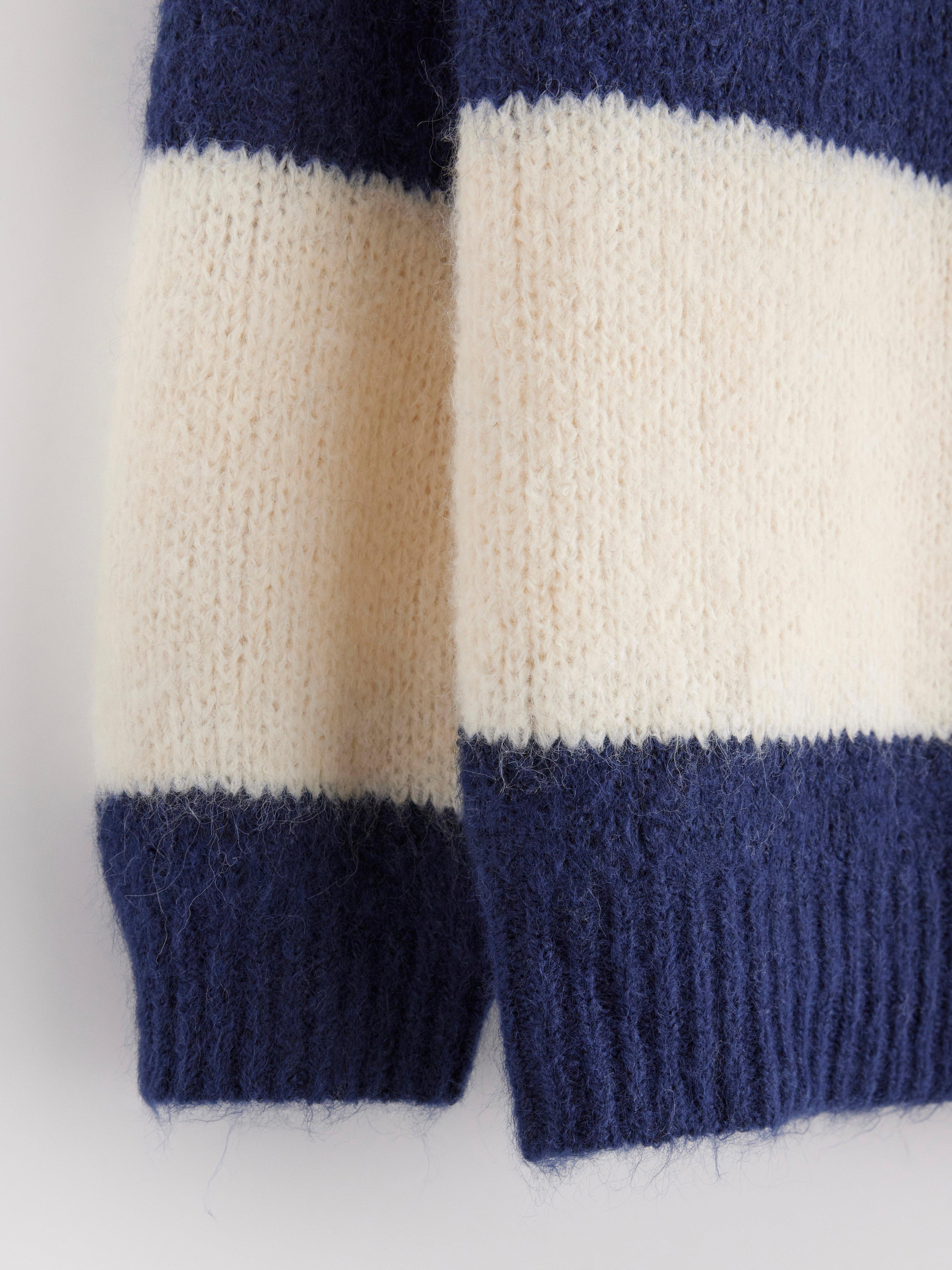 Sweater - Womens Wear - Blue