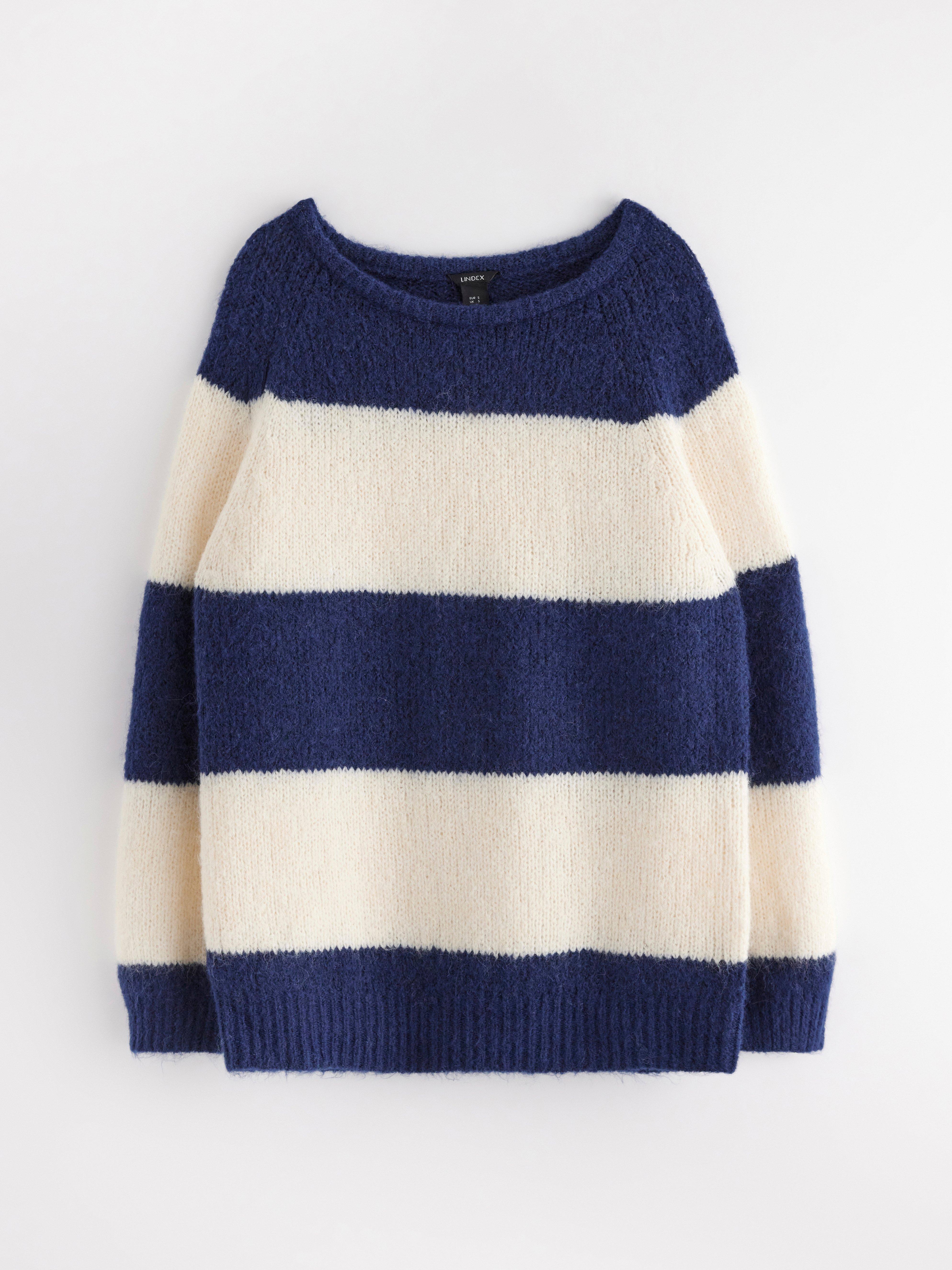 Sweater - Womens Wear - Blue