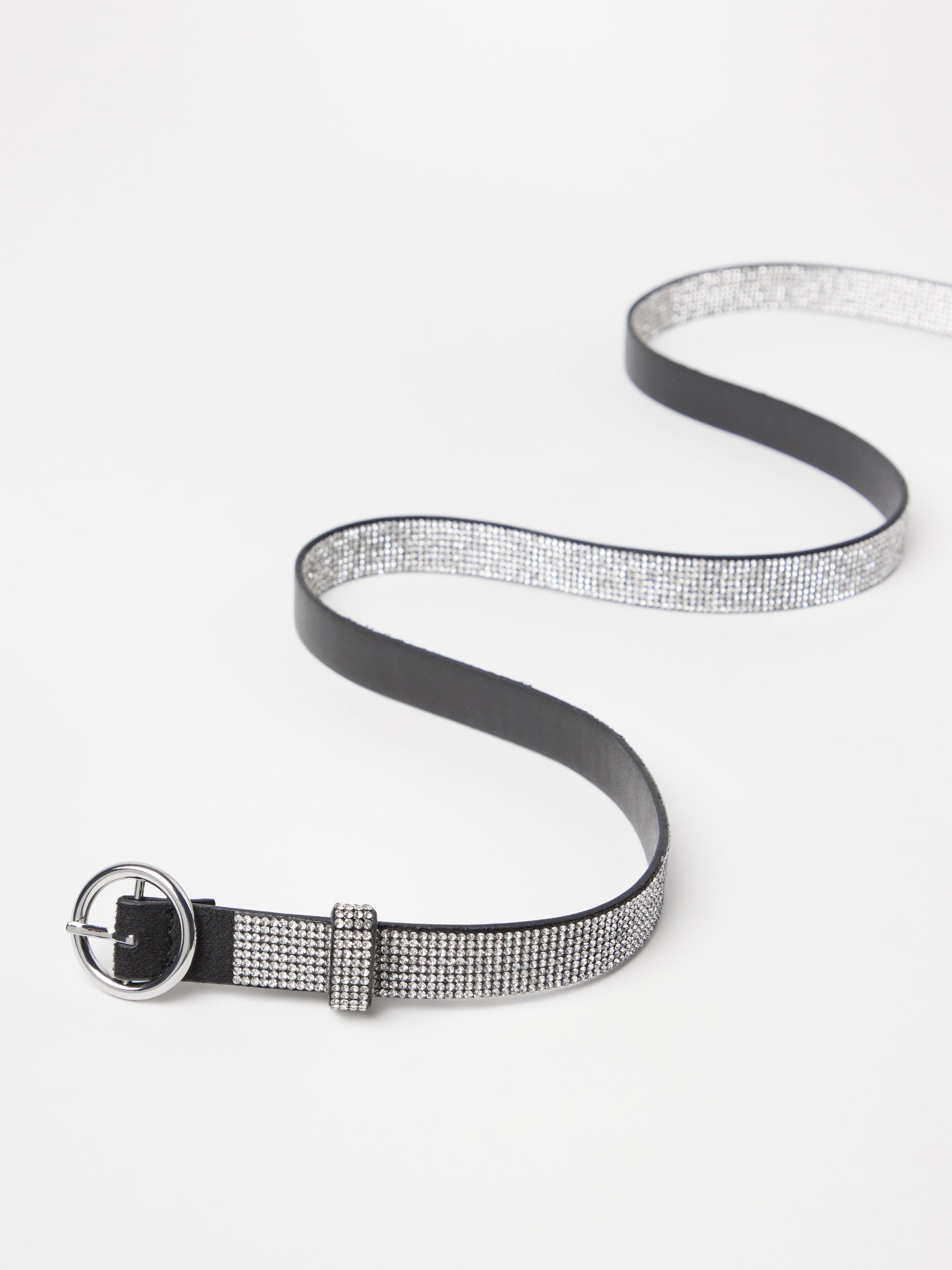 Belt - Womens Wear - Metallics