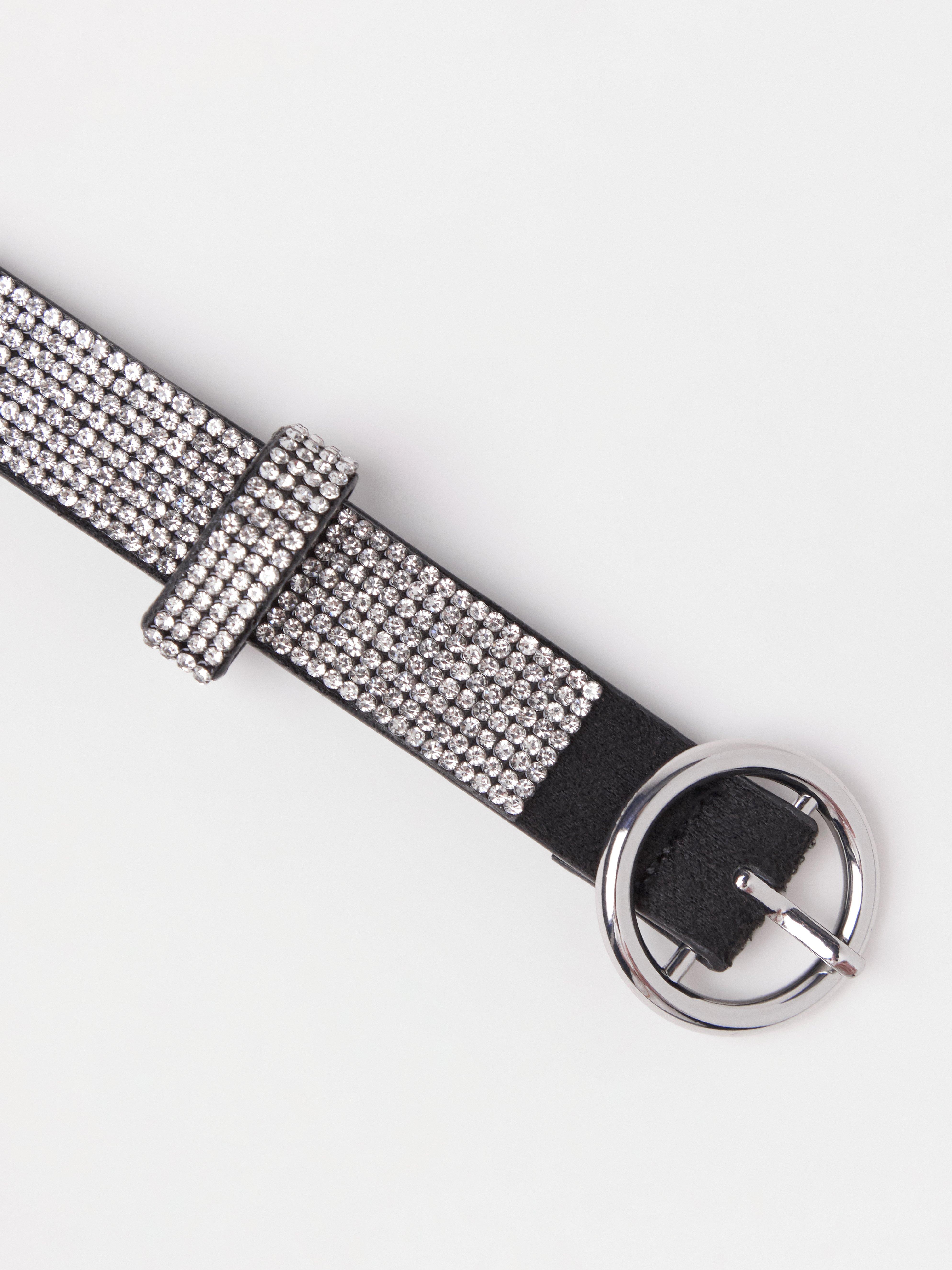 Belt - Womens Wear - Metallics