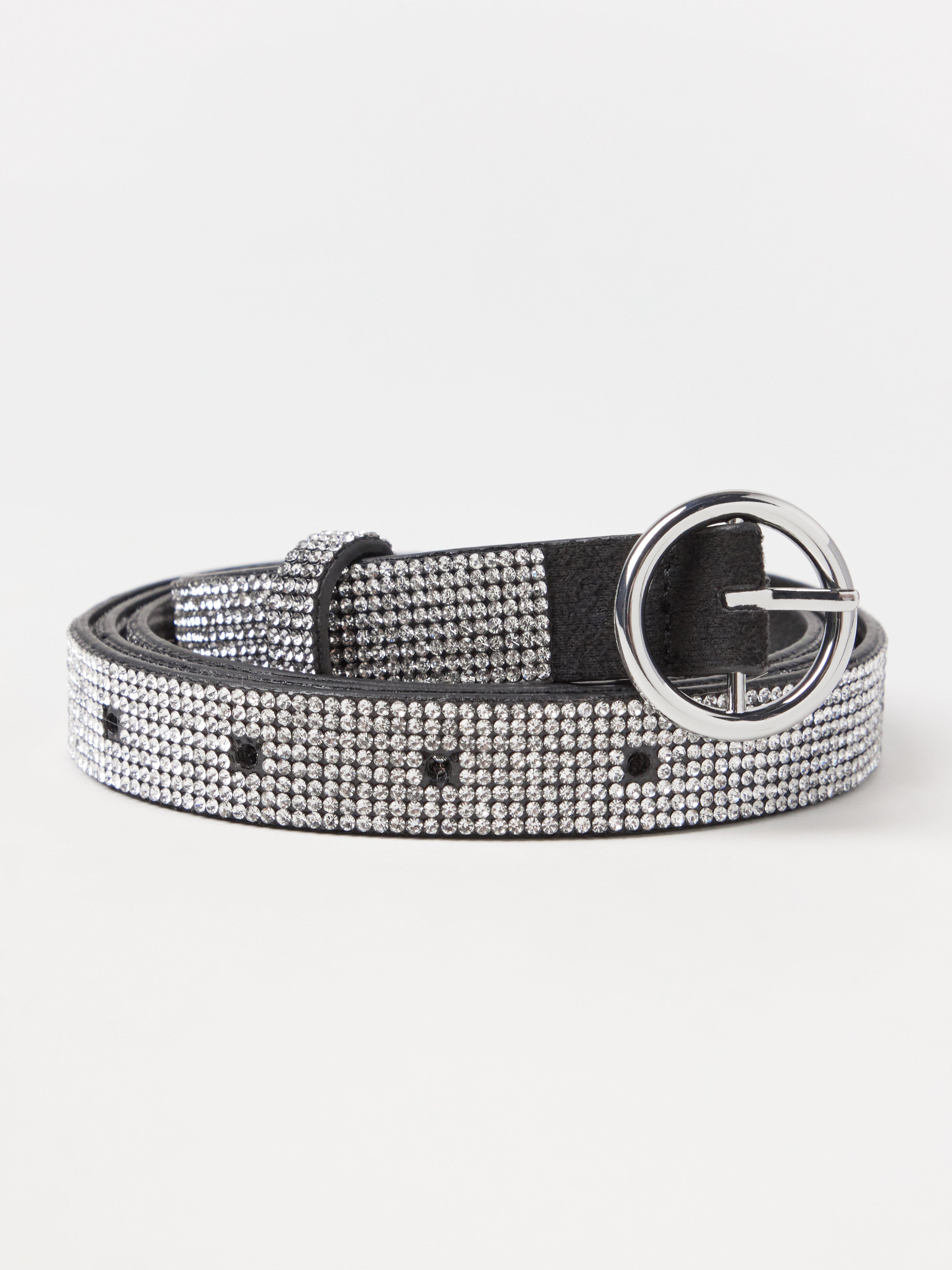 Belt - Womens Wear - Metallics