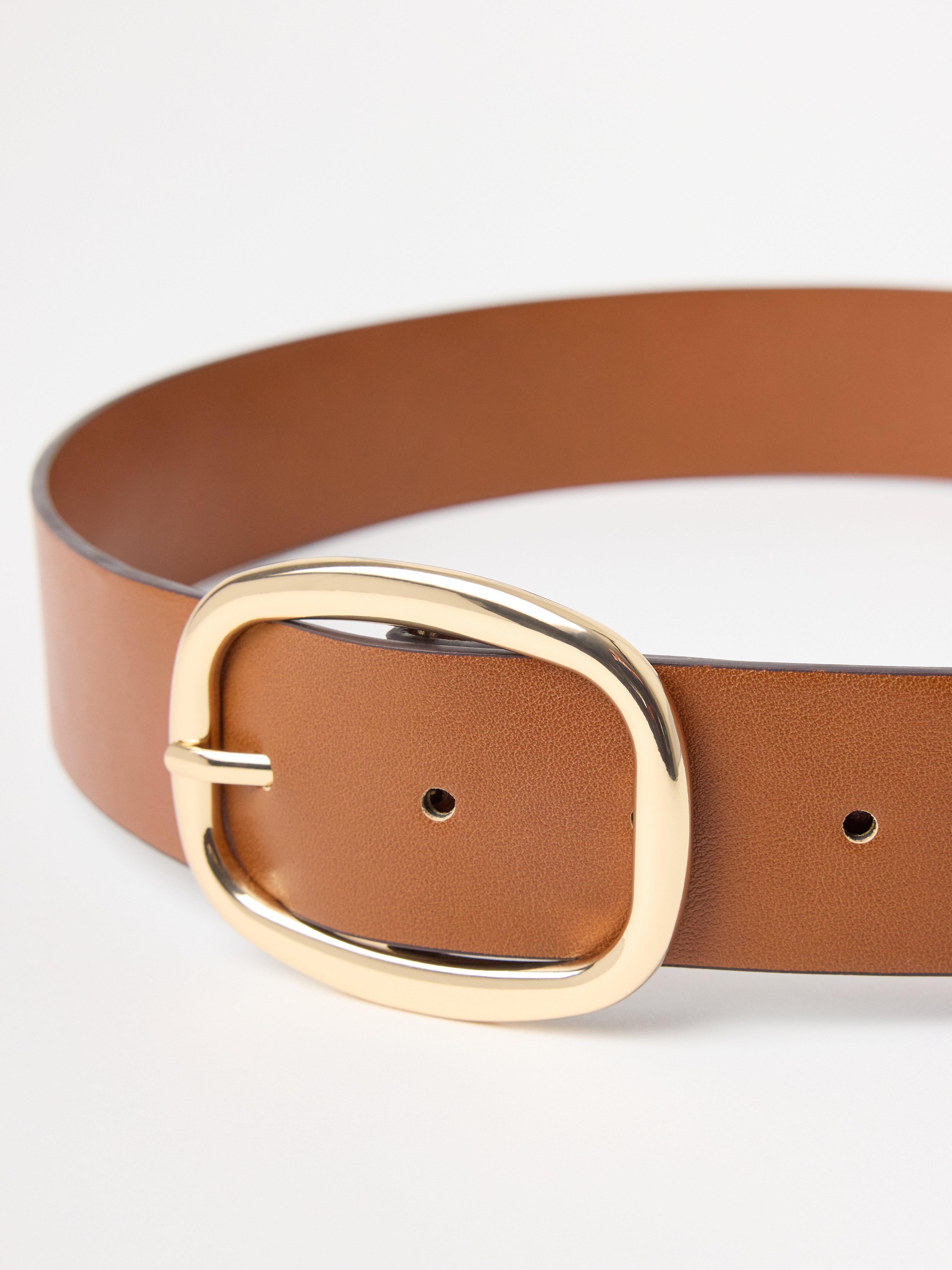 Belt - Womens Wear - Brown