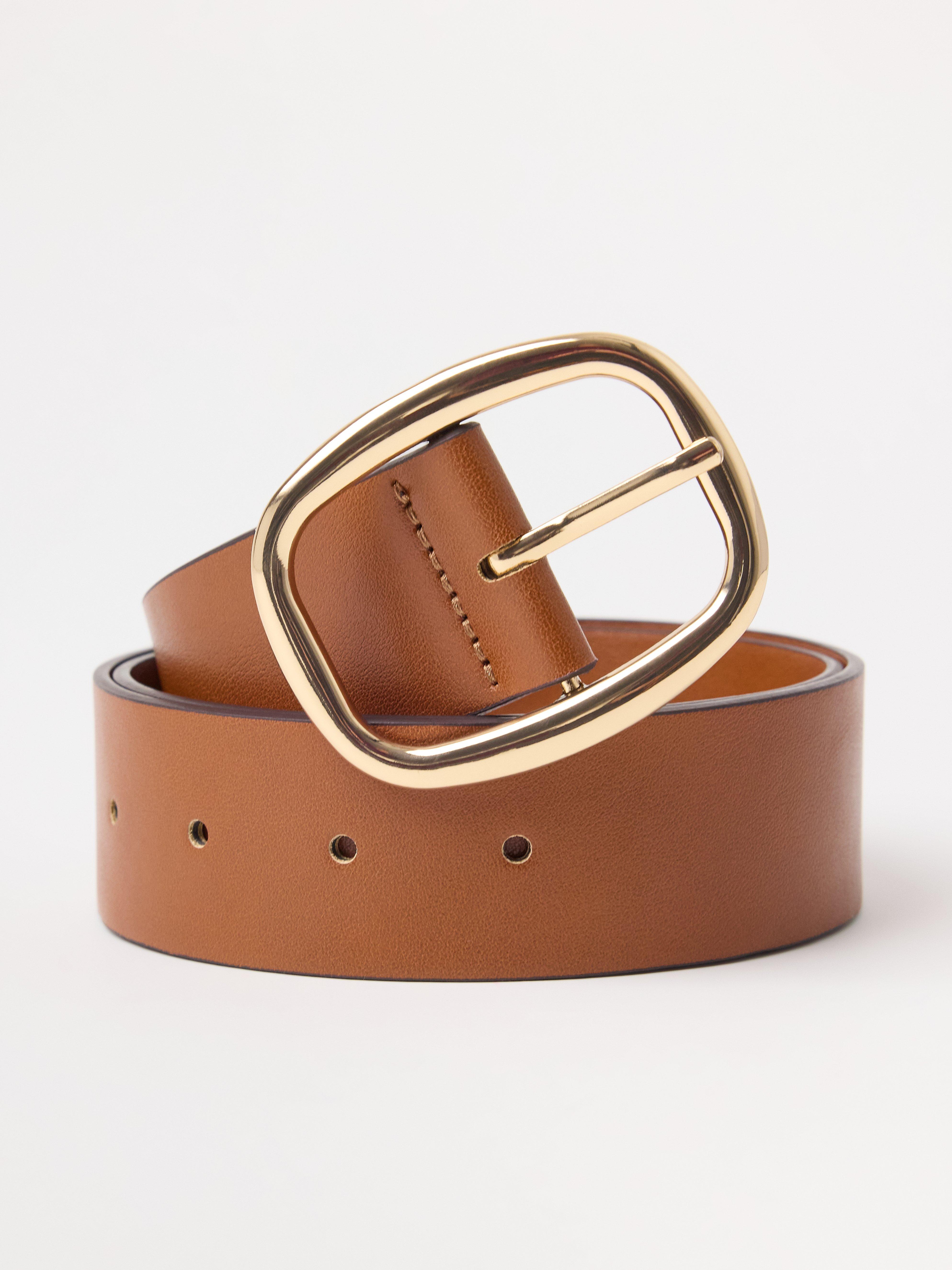 Belt - Womens Wear - Brown