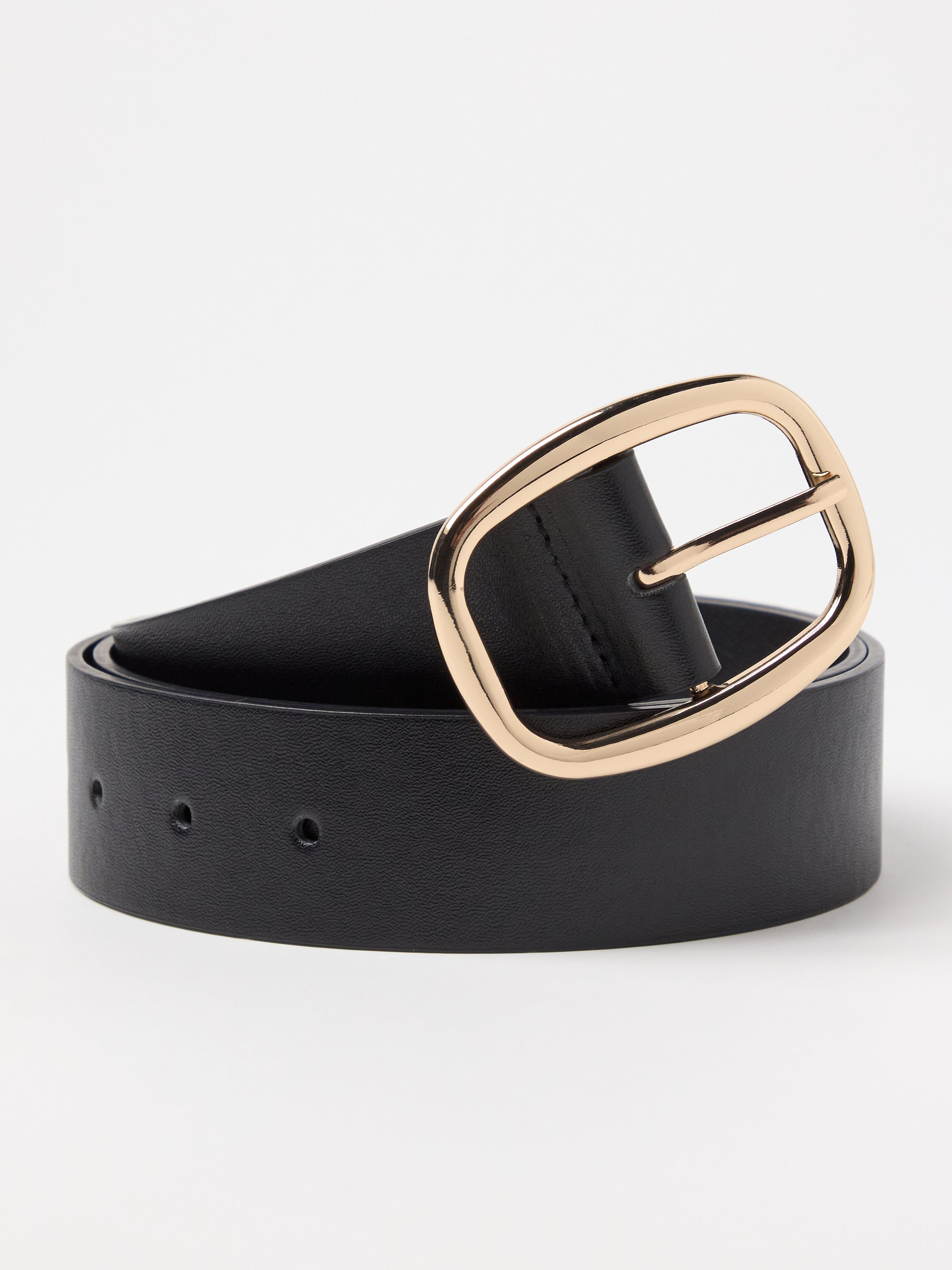 Belt - Womens Wear - Black
