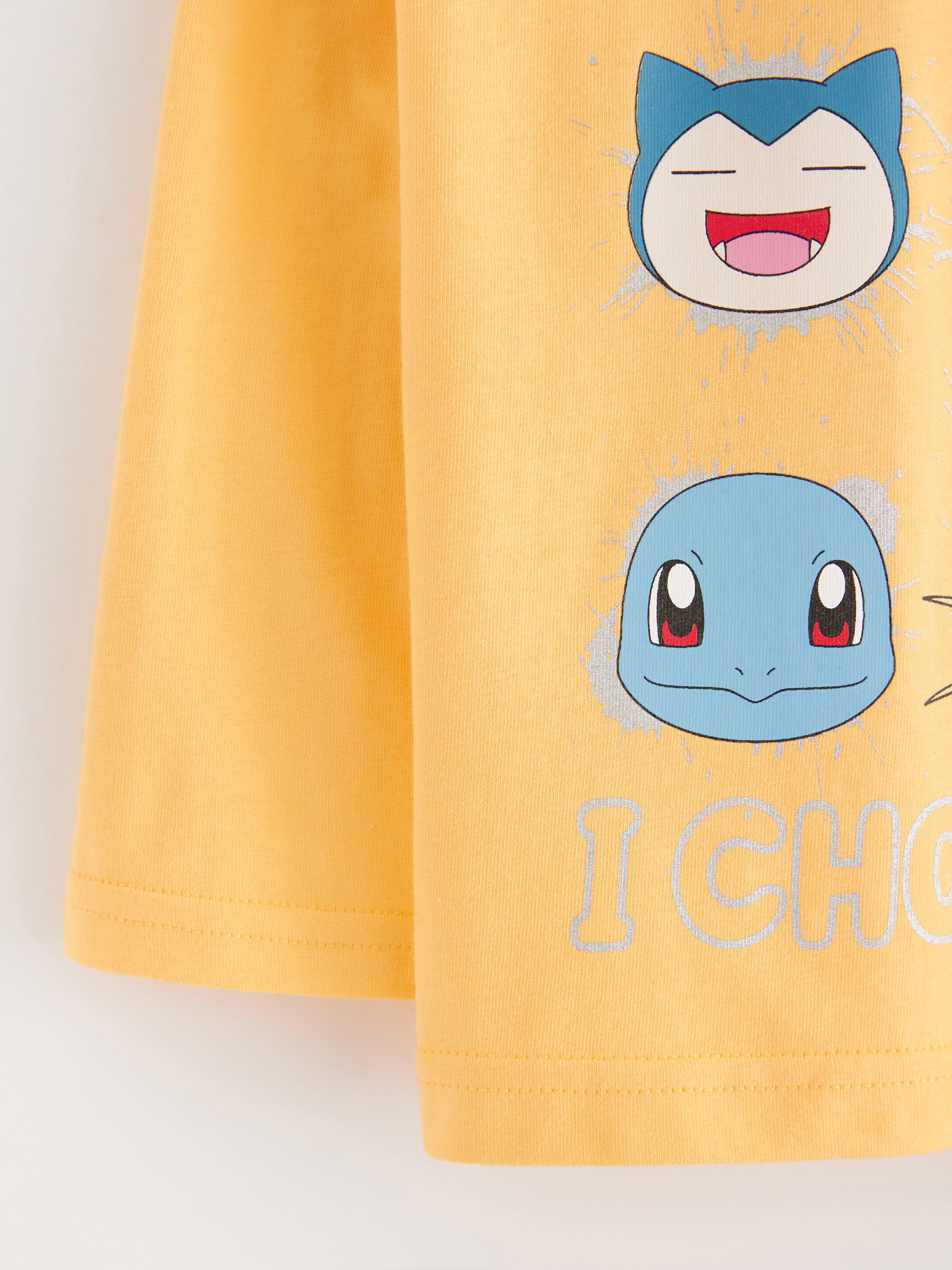 Top - Kids Wear - Yellow