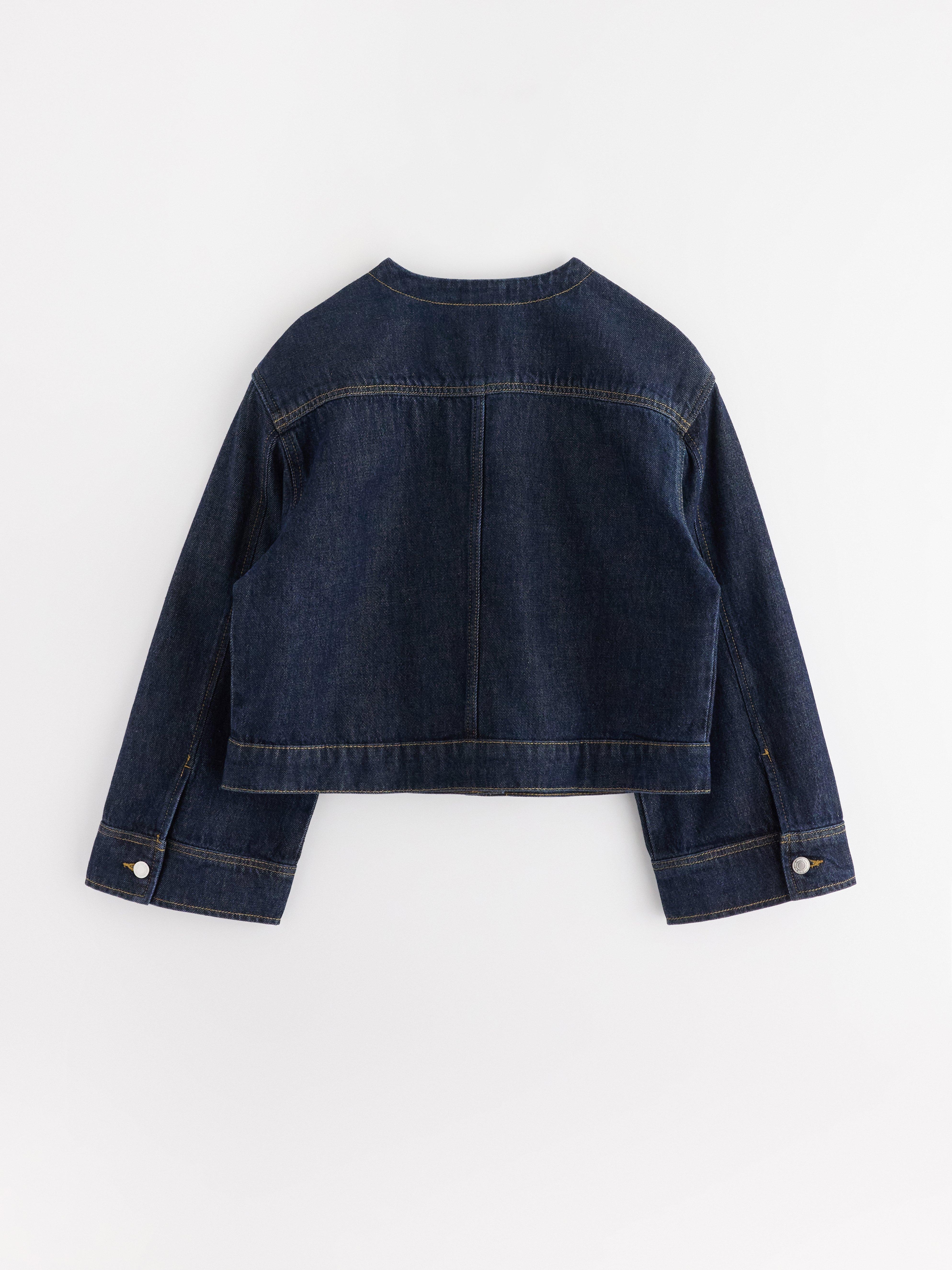 Jacket - Womens Wear - Blue
