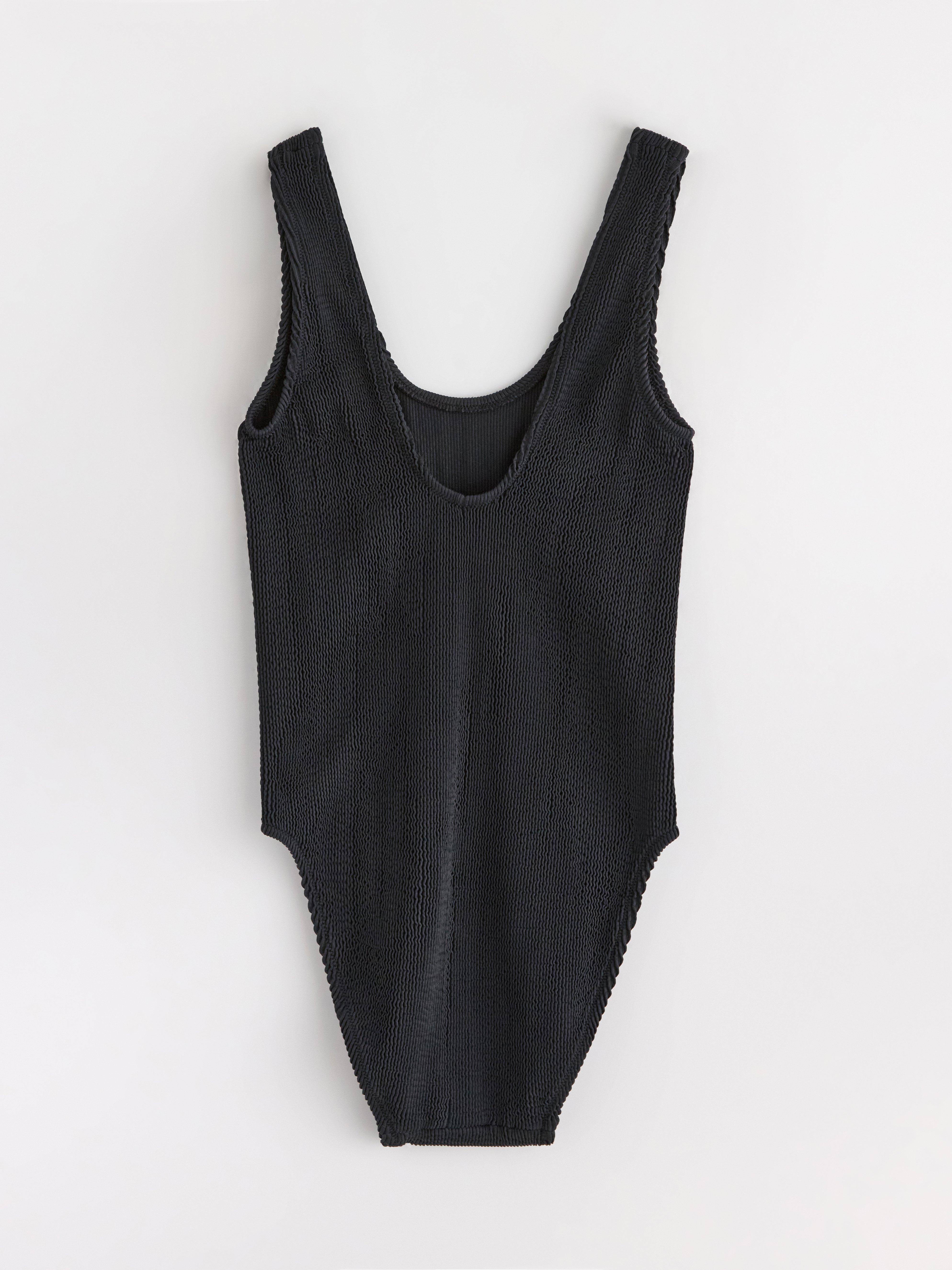 Swim Suit - Lingerie - Black