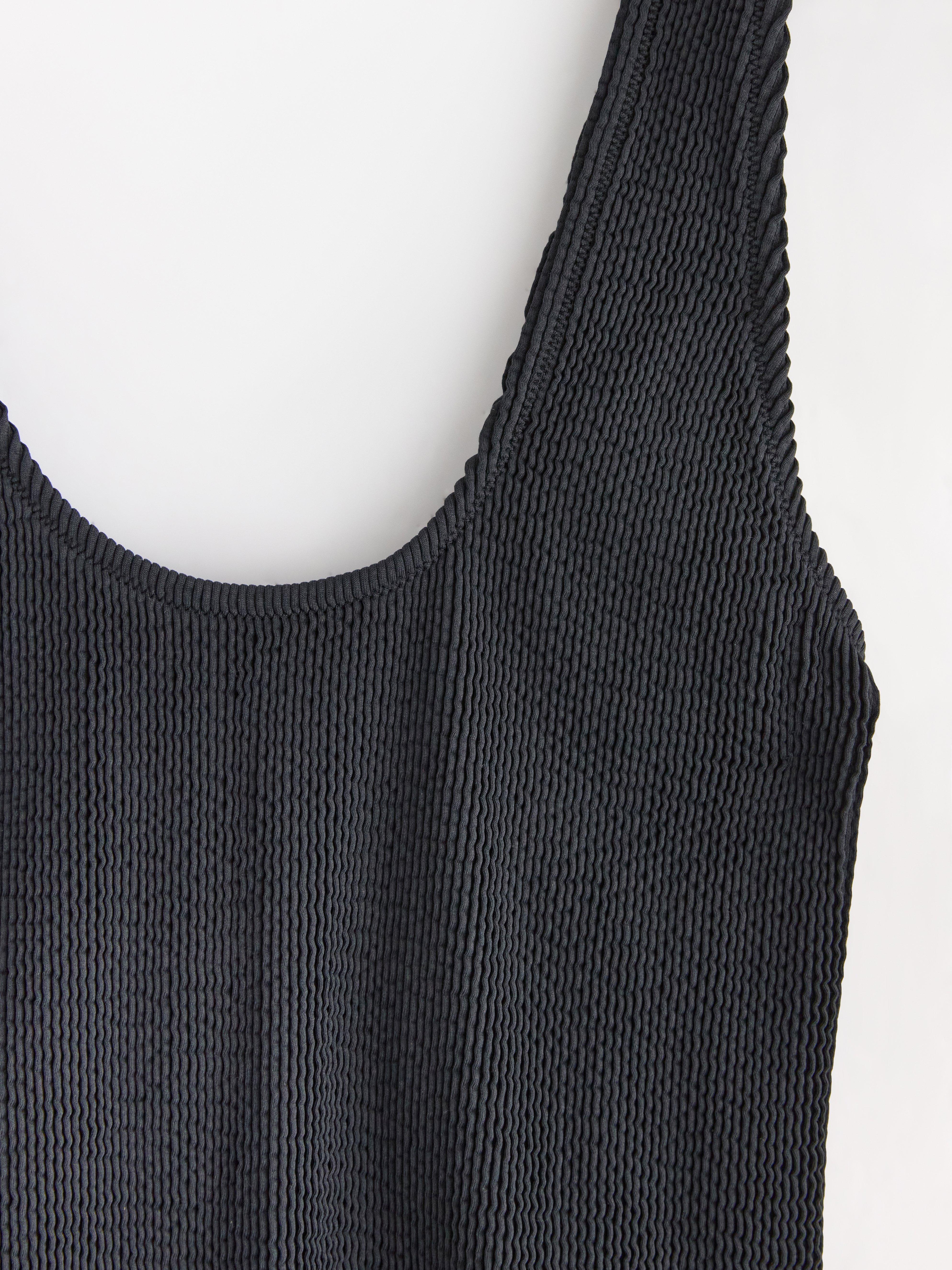 Swim Suit - Lingerie - Black