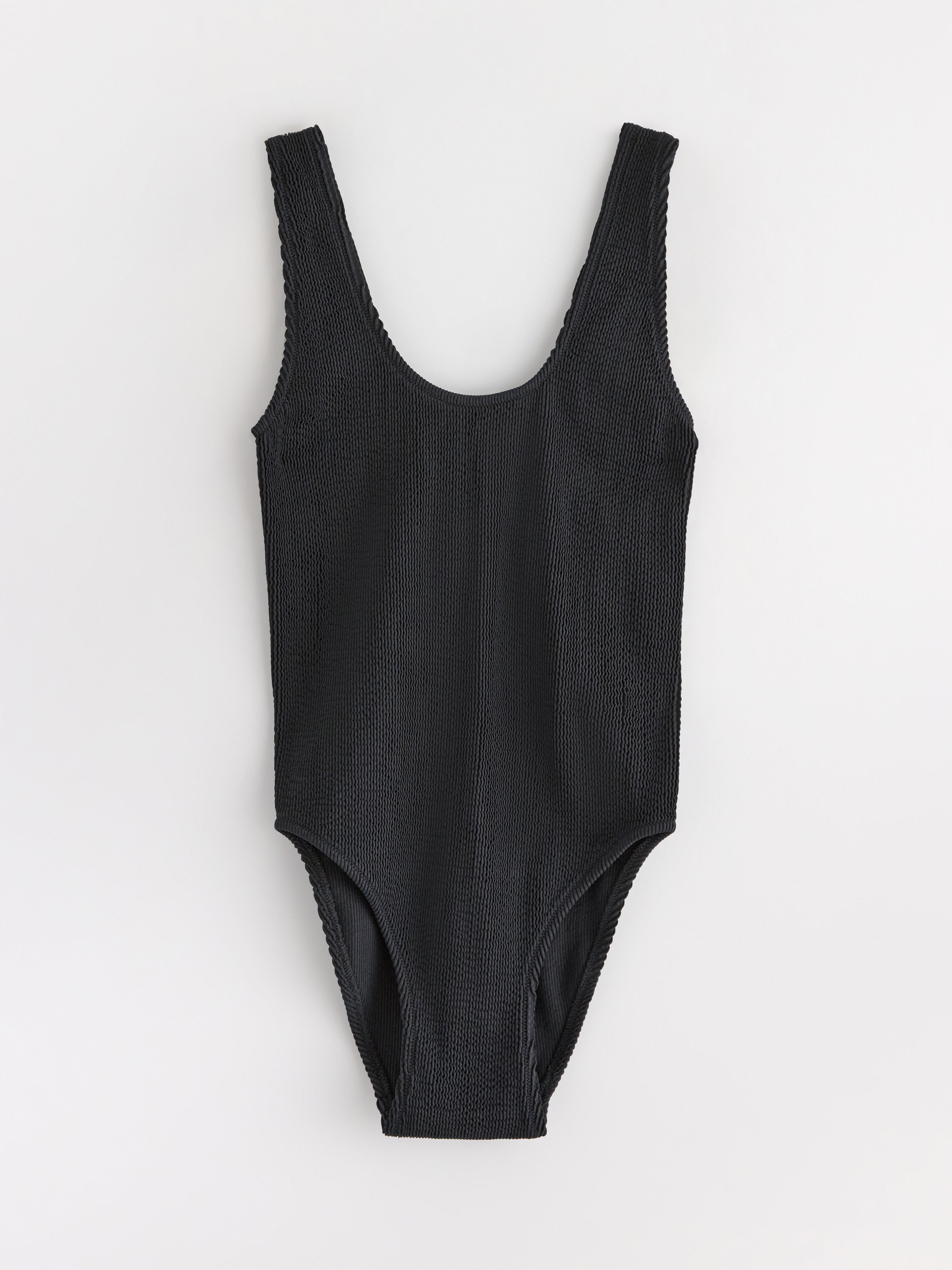 Swim Suit - Lingerie - Black