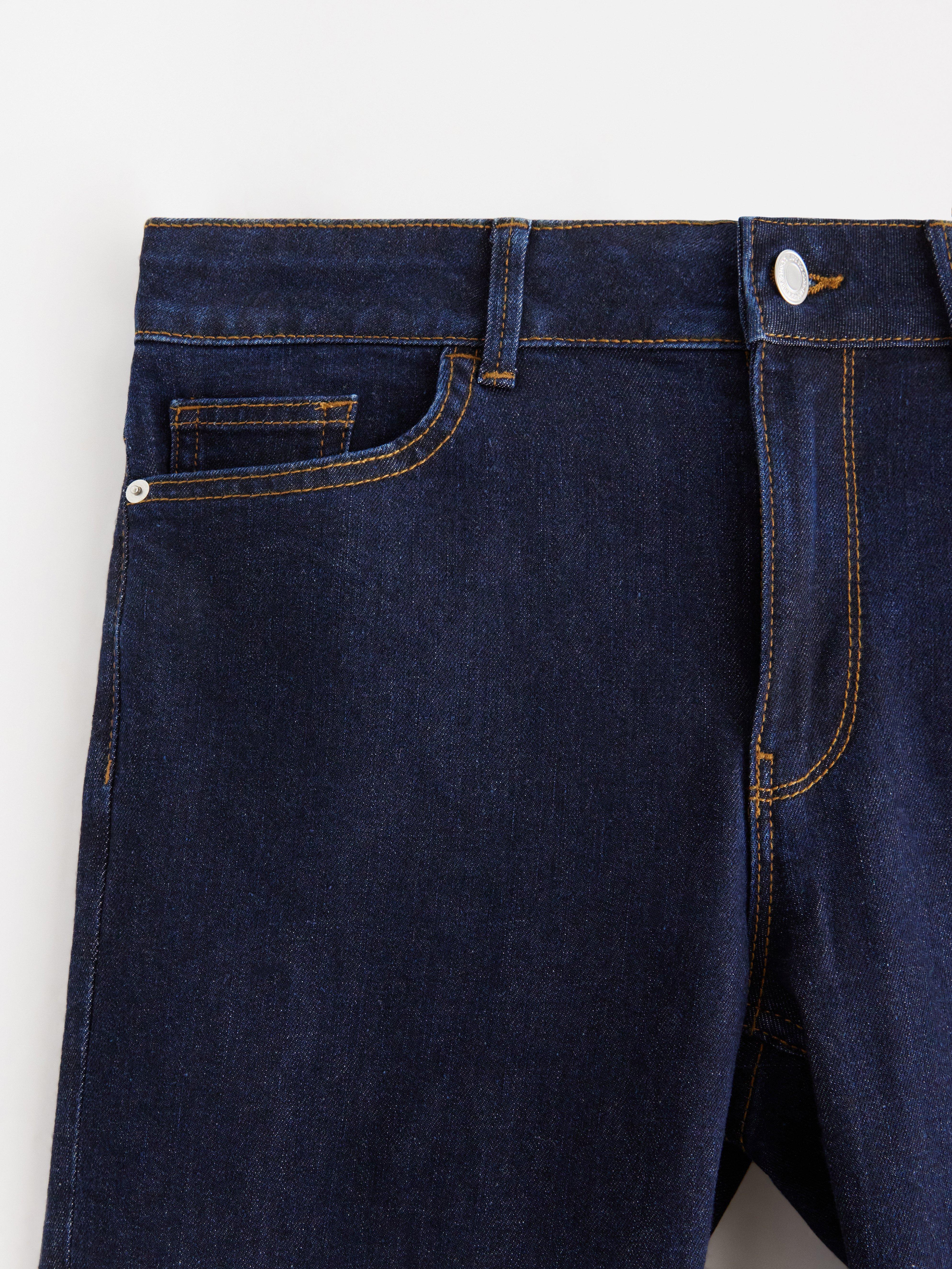 Jeans - Dam - Blå