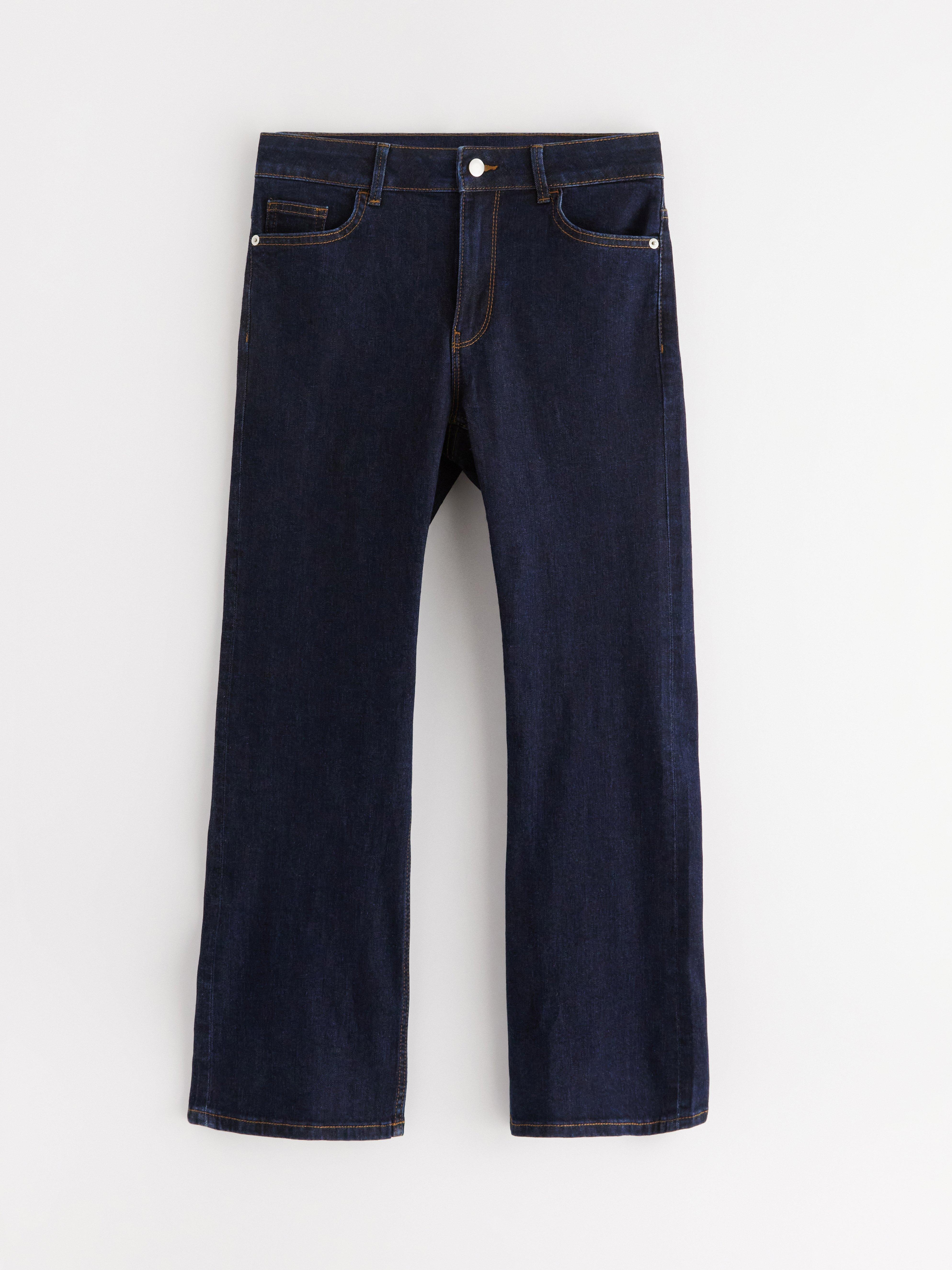 Jeans - Dam - Blå