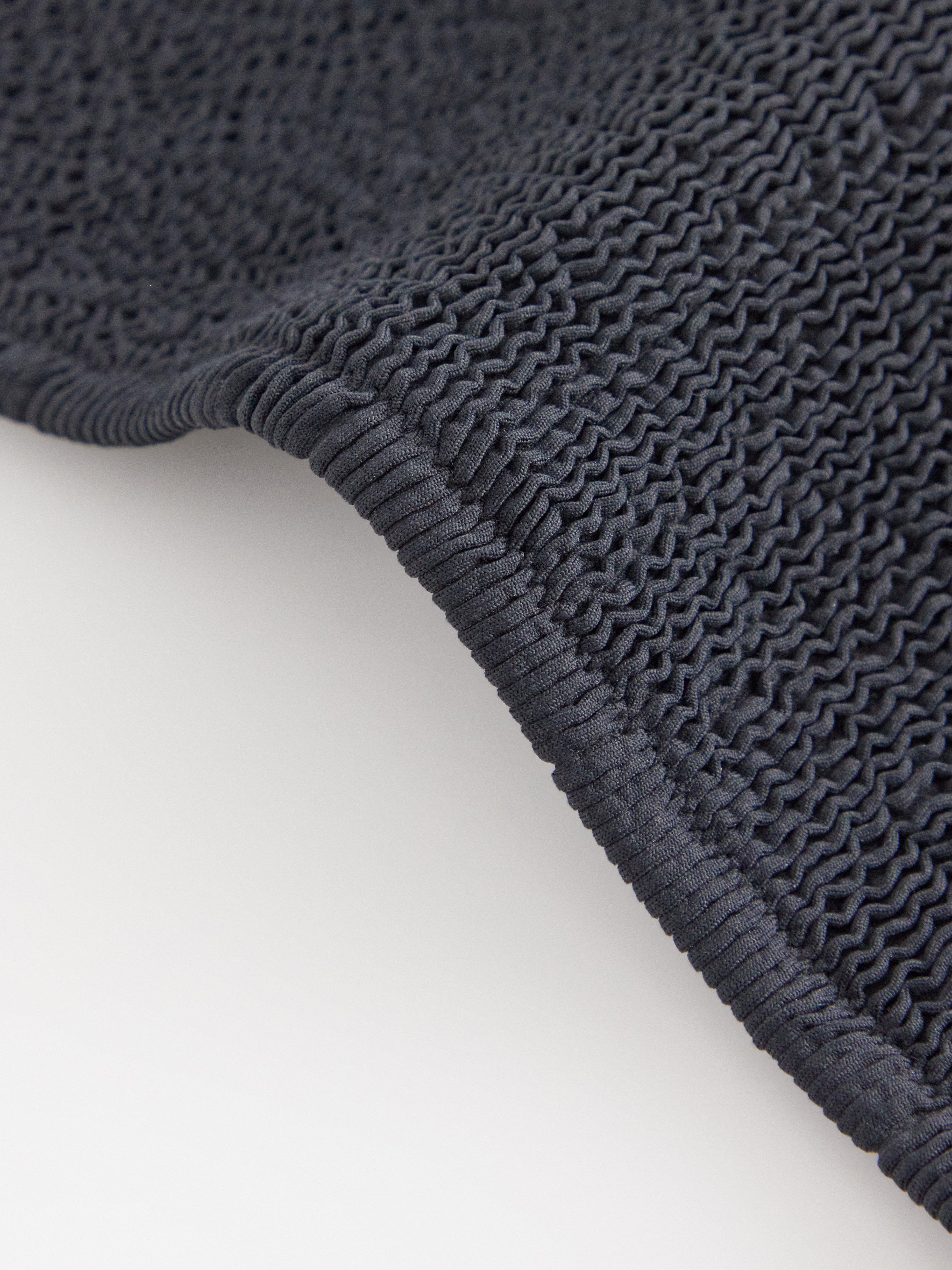 Swim Wear Accessory - Lingerie - Black