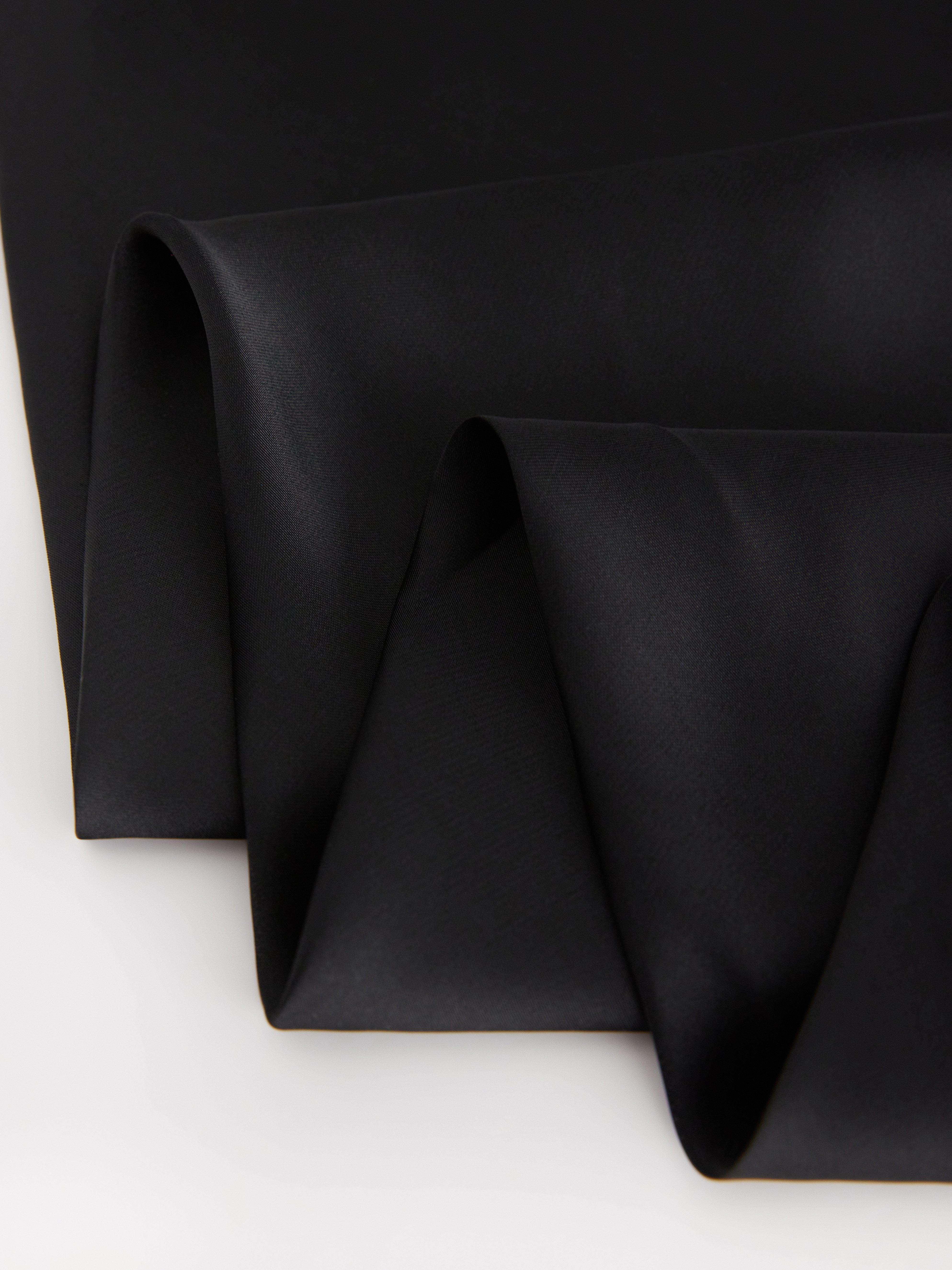 Scarf - Womens Wear - Black