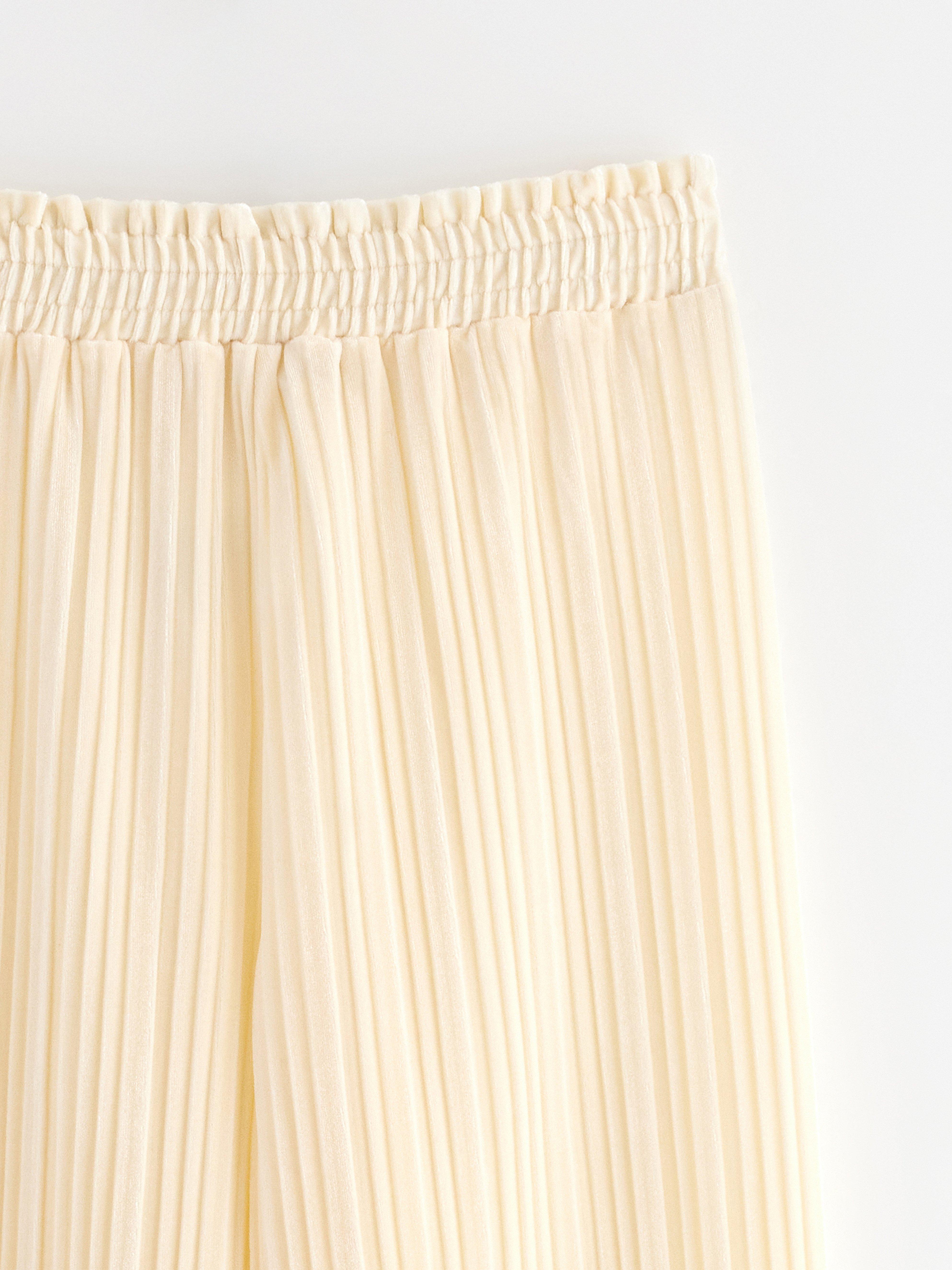 Trousers - Kids Wear - White