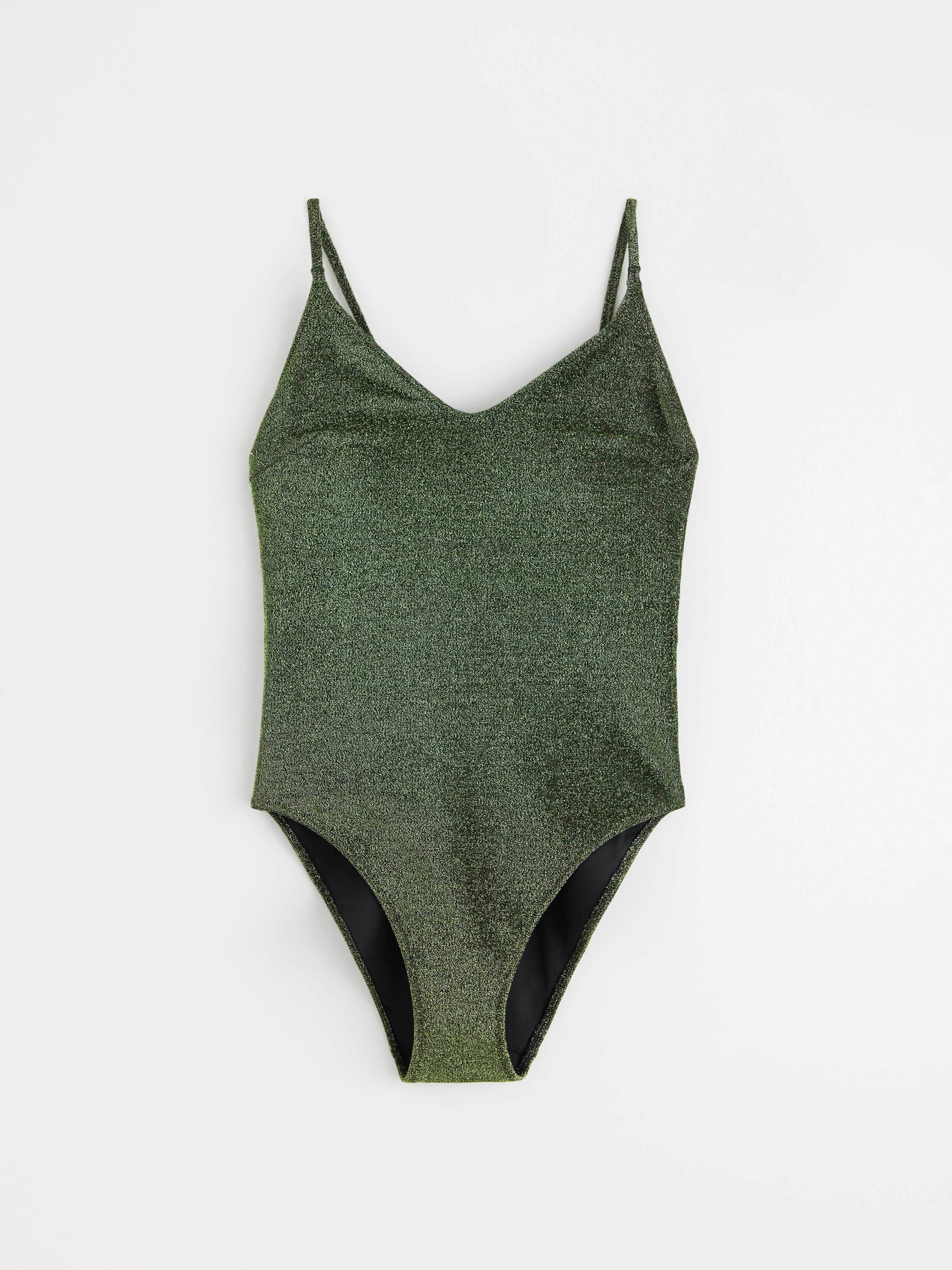 Badedrakt - Undertøy - Grønn