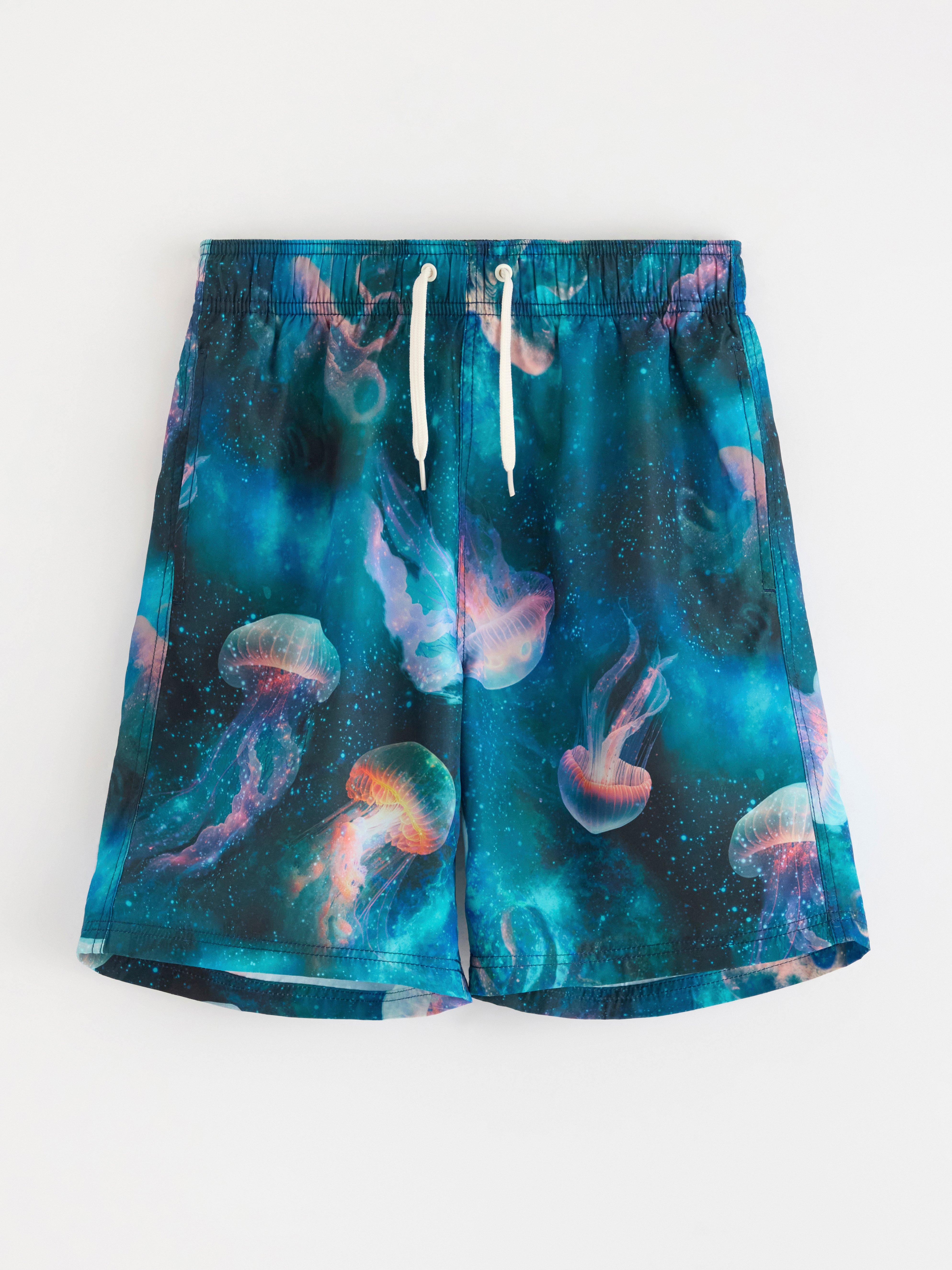 Uimashortsit - Lapset - Sininen