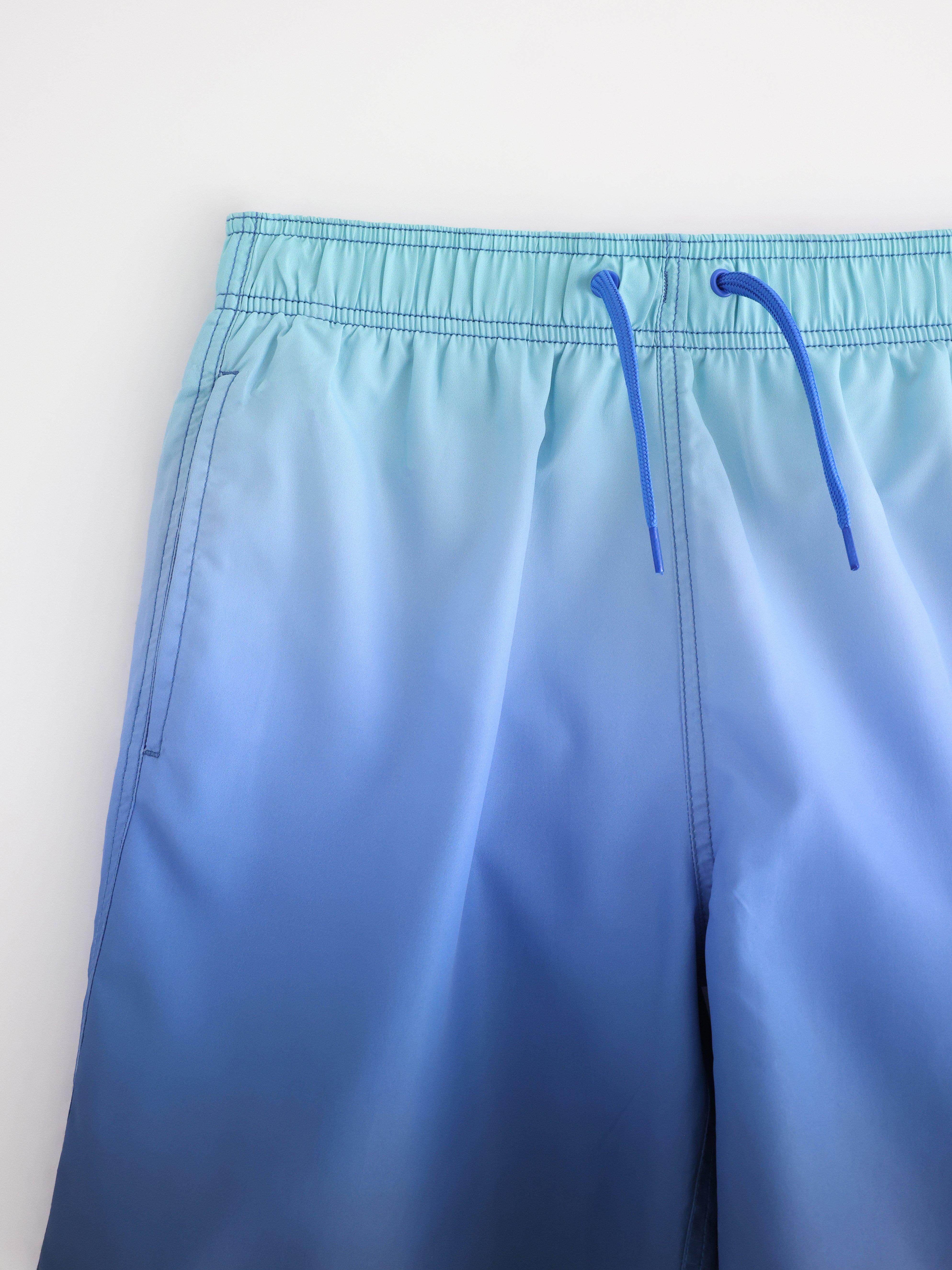 Badeshorts - Børn - Blå
