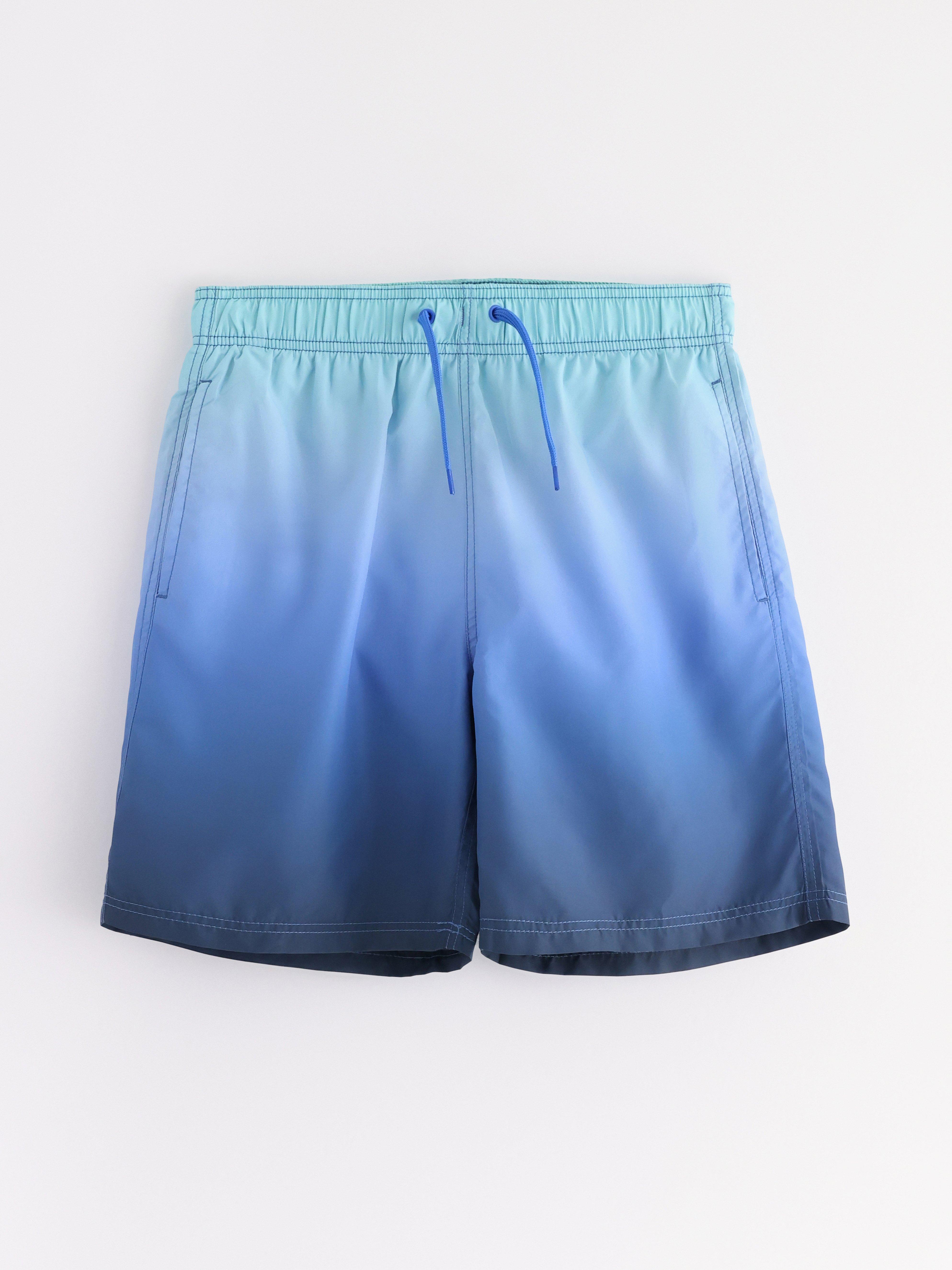 Badeshorts - Børn - Blå